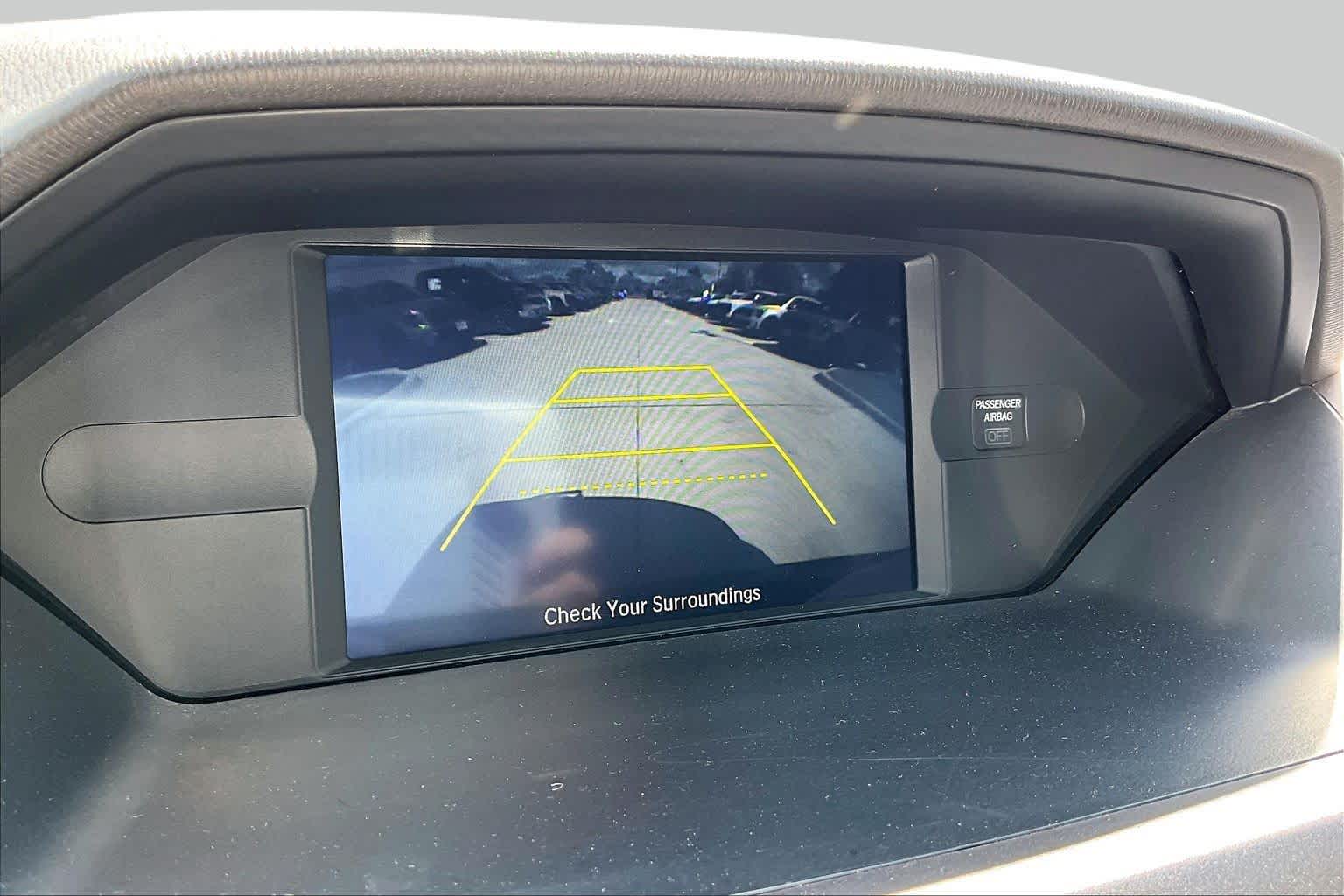 2015 Honda Odyssey EX Alabaster Silver Metallic at AutoNation USA Houston