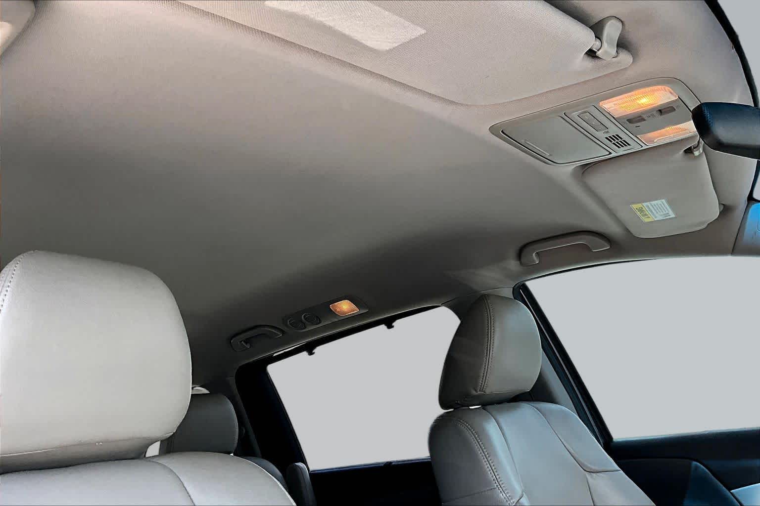 2015 Honda Odyssey EX Alabaster Silver Metallic at AutoNation USA Houston