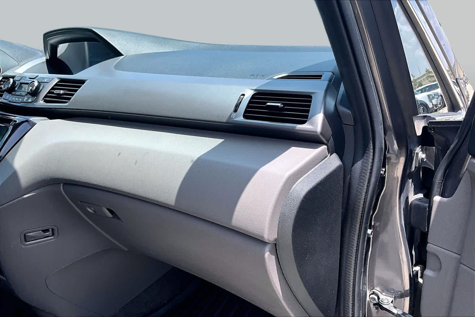 2015 Honda Odyssey EX-L Modern Steel Metallic at Ron Craft Chevrolet Cadillac