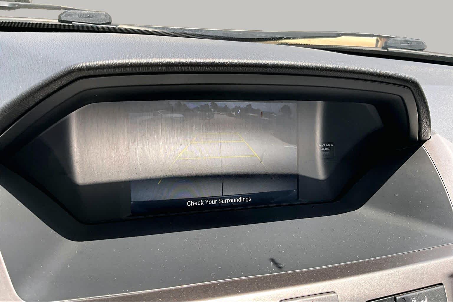 2015 Honda Odyssey EX-L Modern Steel Metallic at Ron Craft Chevrolet Cadillac