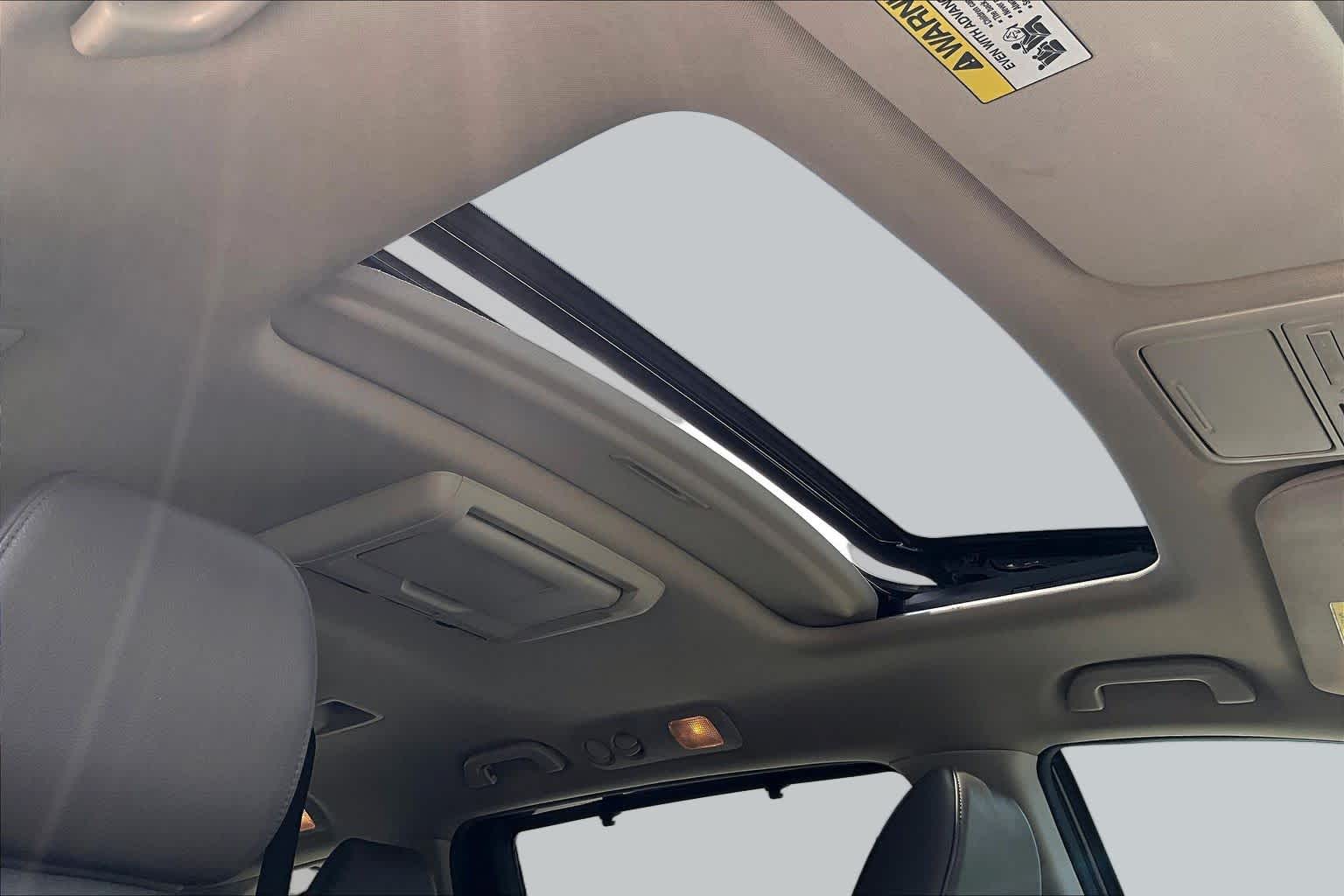 2015 Honda Odyssey EX-L Modern Steel Metallic at Ron Craft Chevrolet Cadillac