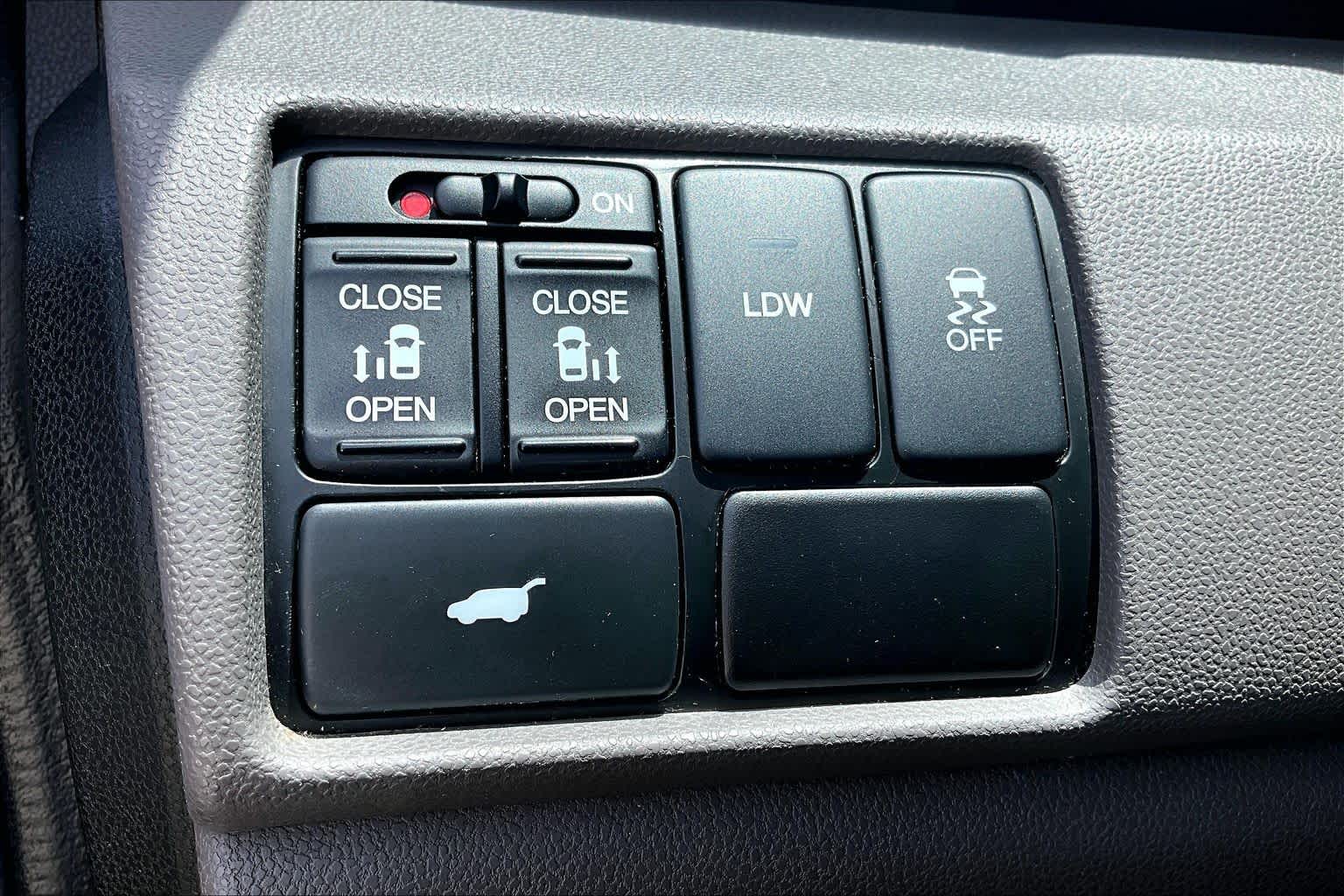 2015 Honda Odyssey EX-L Modern Steel Metallic at Ron Craft Chevrolet Cadillac