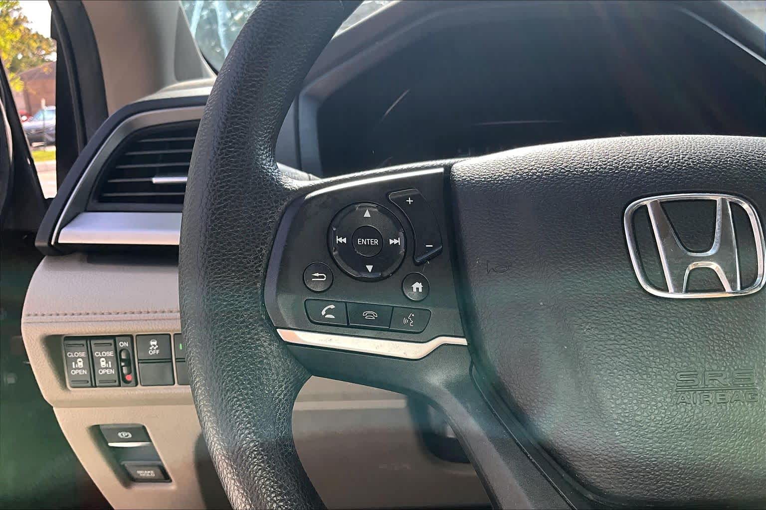 2018 Honda Odyssey EX Crystal Black Pearl at Group 1 Toyota Southwest