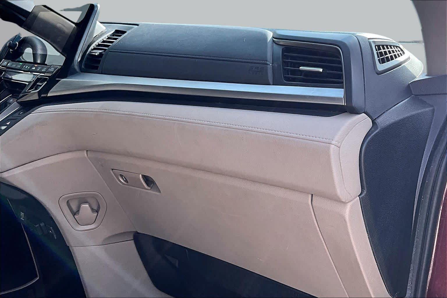 2018 Honda Odyssey EX Crystal Black Pearl at Group 1 Toyota Southwest