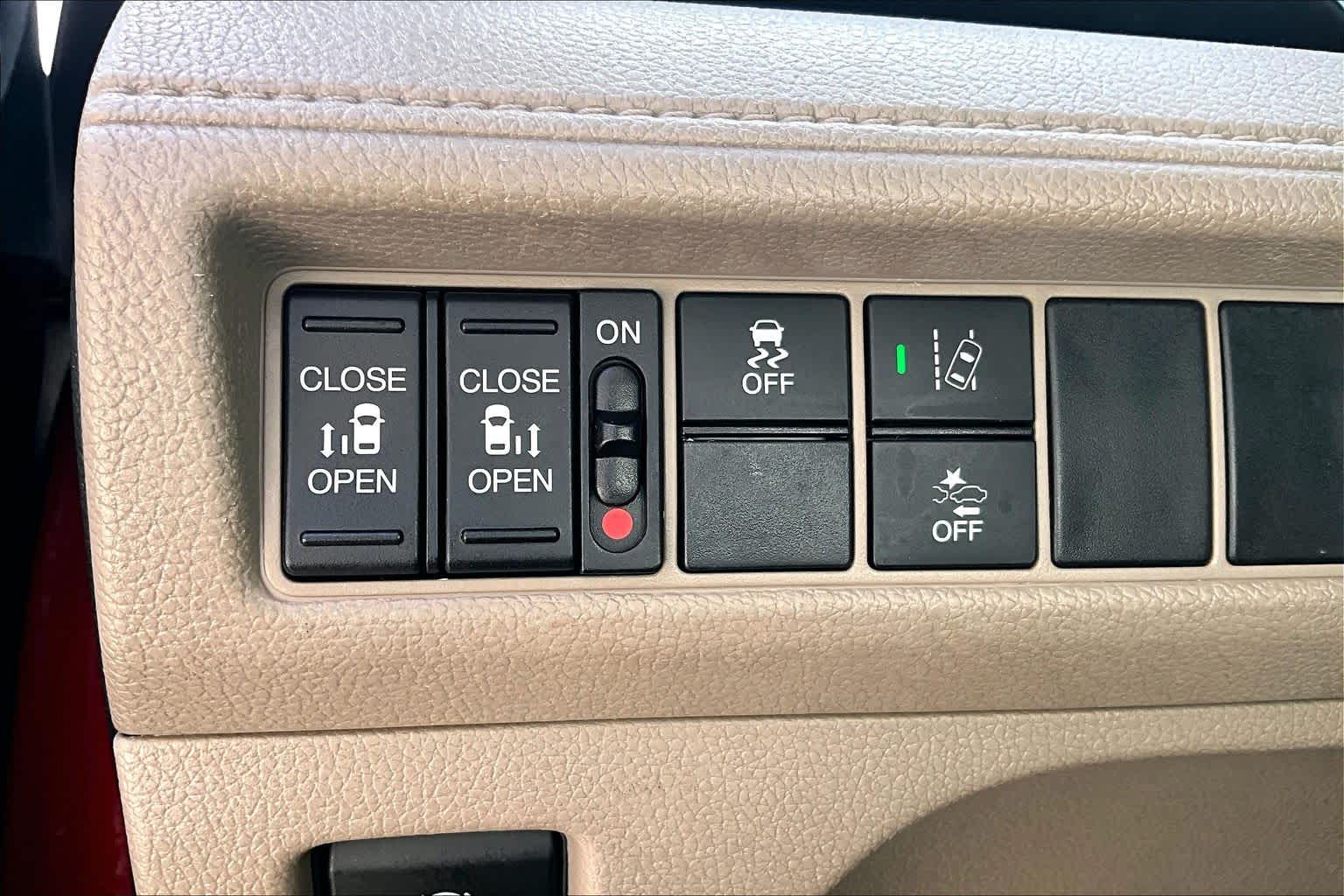 2018 Honda Odyssey EX Crystal Black Pearl at Group 1 Toyota Southwest
