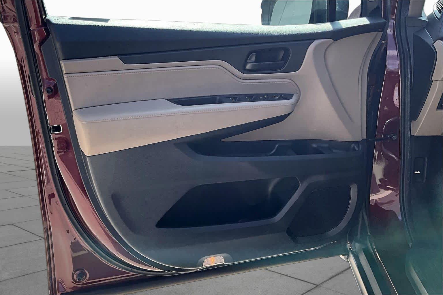 2018 Honda Odyssey EX Crystal Black Pearl at Group 1 Toyota Southwest