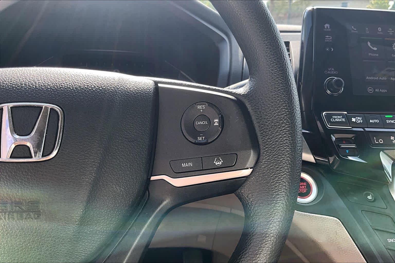 2018 Honda Odyssey EX Crystal Black Pearl at Group 1 Toyota Southwest