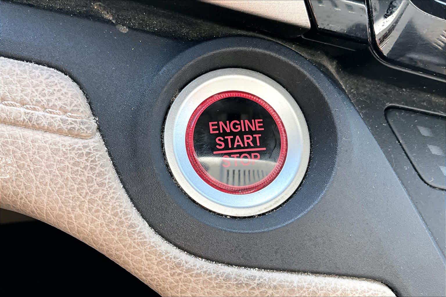 2018 Honda Odyssey EX Crystal Black Pearl at Group 1 Toyota Southwest