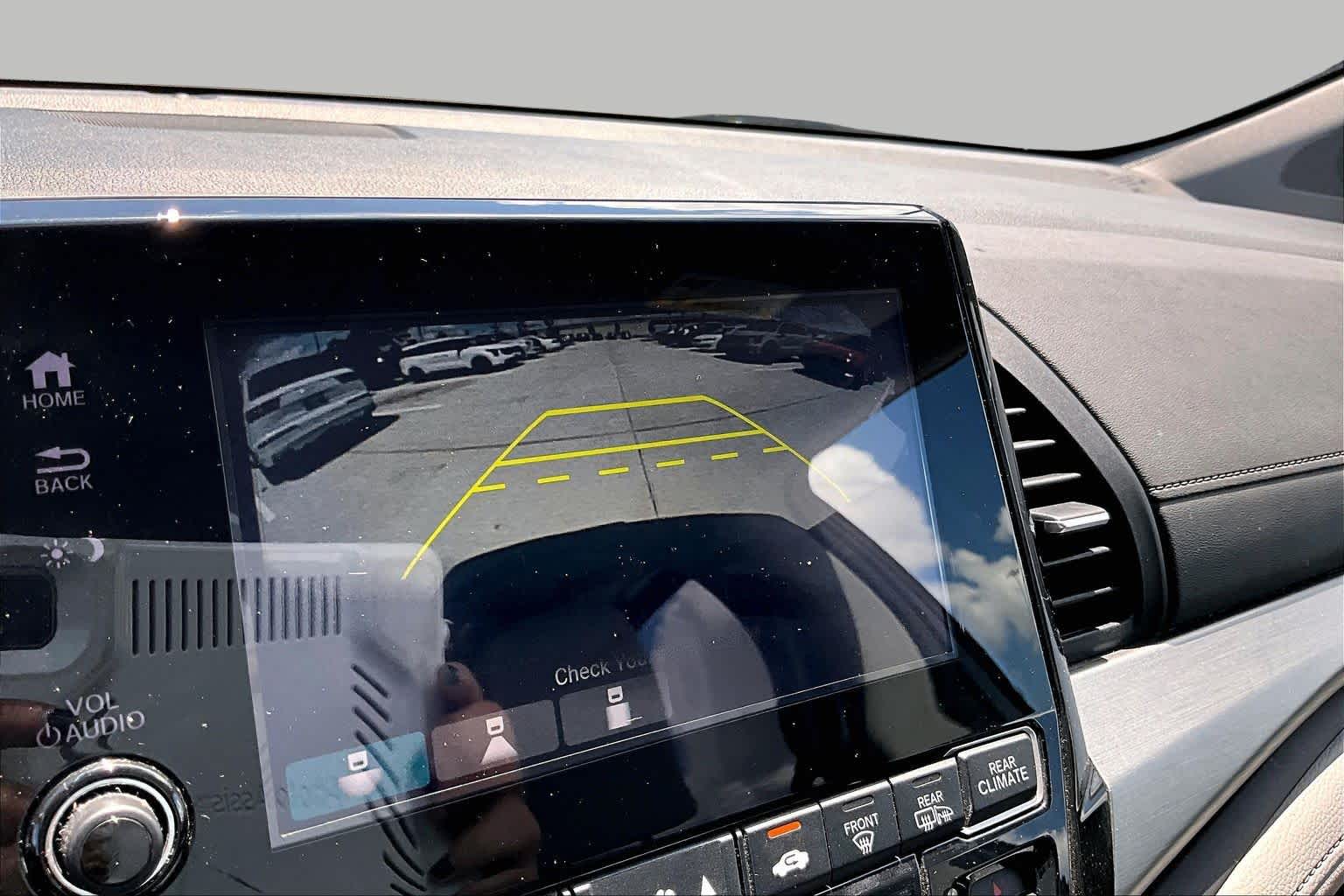 2019 Honda Odyssey EX Modern Steel Metallic at Lexus of Clear Lake