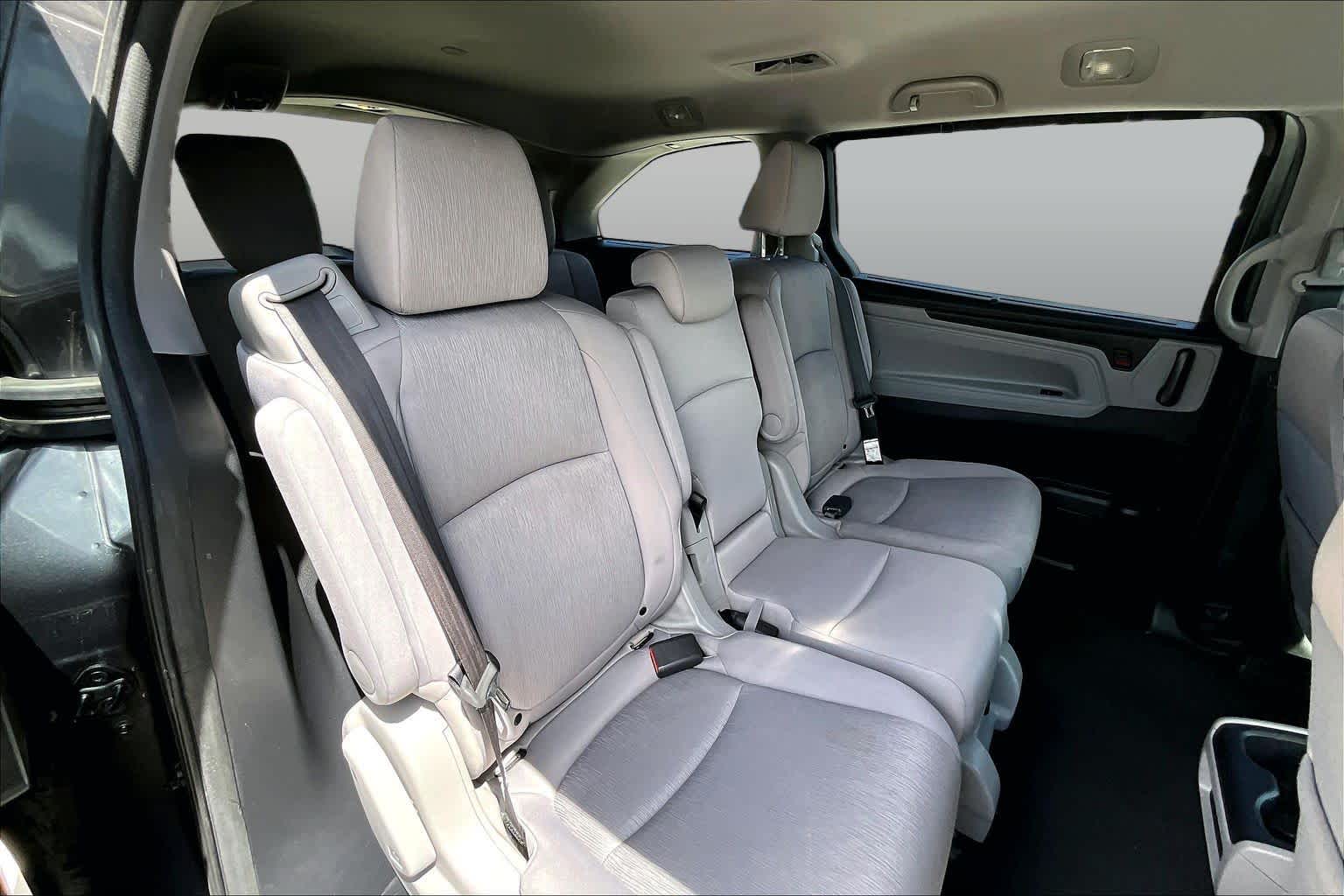 2019 Honda Odyssey EX Modern Steel Metallic at Lexus of Clear Lake