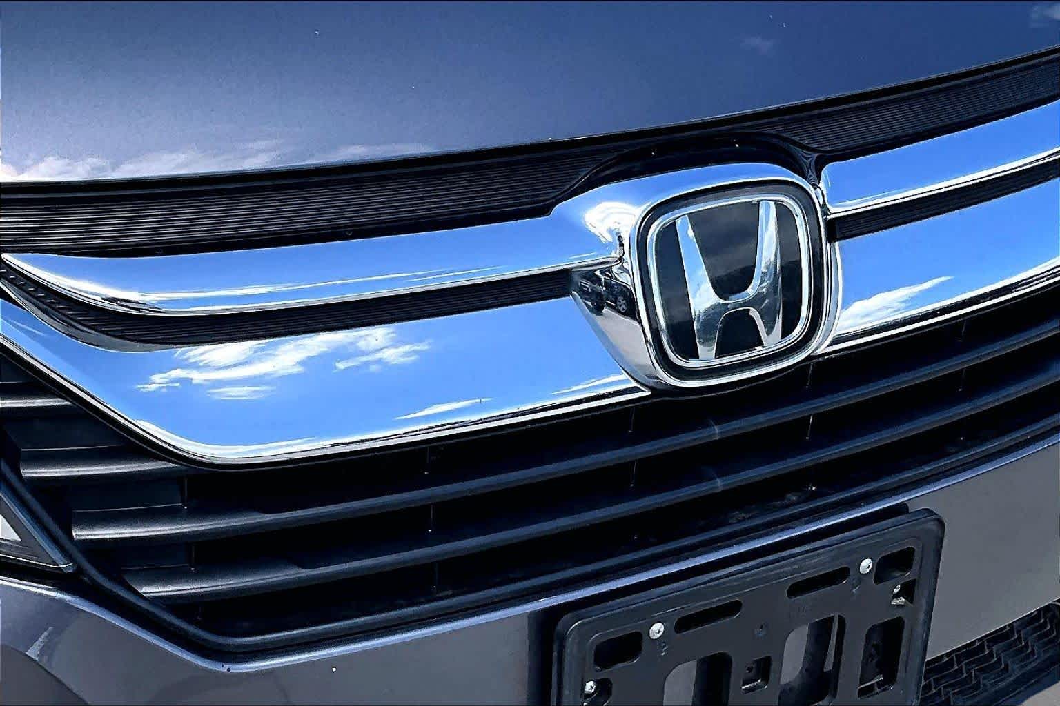 2019 Honda Odyssey EX Modern Steel Metallic at Lexus of Clear Lake