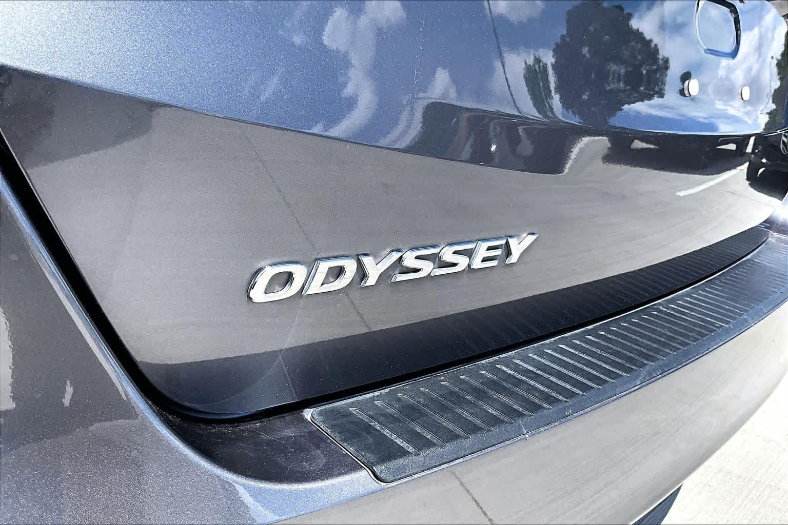 2019 Honda Odyssey EX Modern Steel Metallic at Lexus of Clear Lake