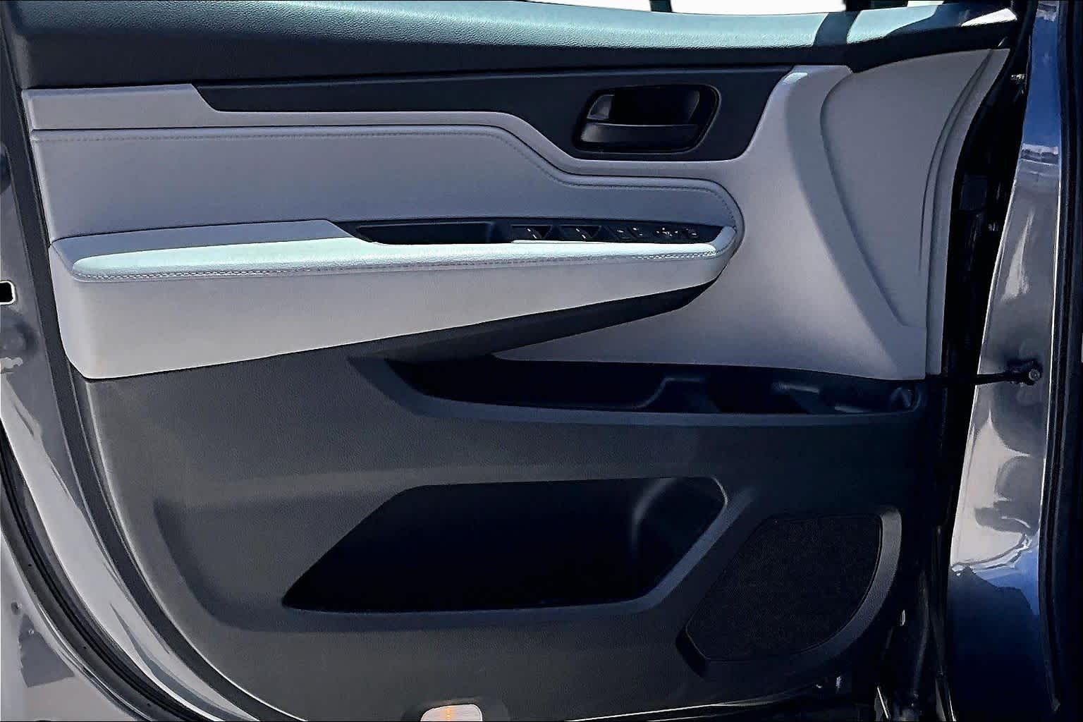 2019 Honda Odyssey EX Modern Steel Metallic at Lexus of Clear Lake