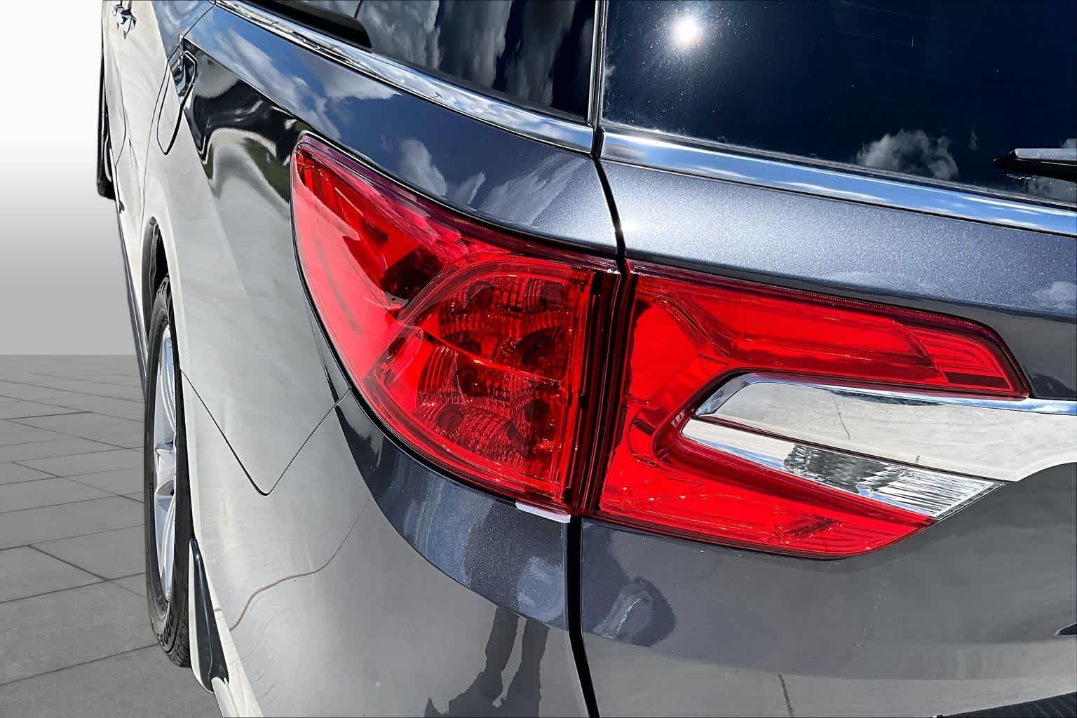 2019 Honda Odyssey EX Modern Steel Metallic at Lexus of Clear Lake
