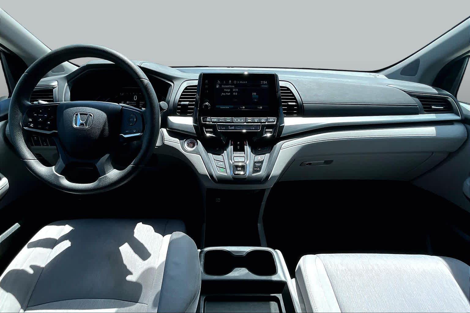 2019 Honda Odyssey EX Modern Steel Metallic at Lexus of Clear Lake