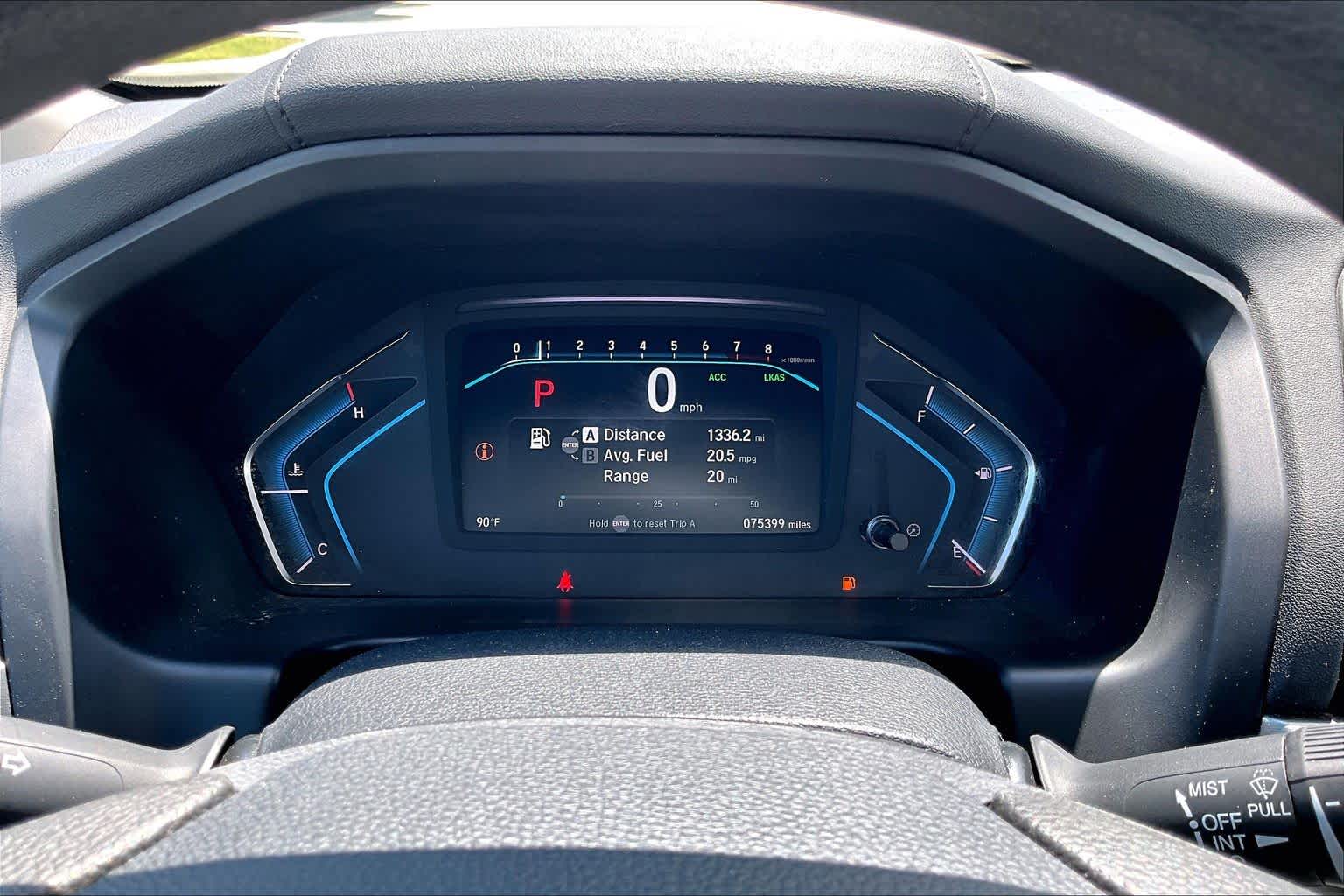 2019 Honda Odyssey EX Modern Steel Metallic at Lexus of Clear Lake