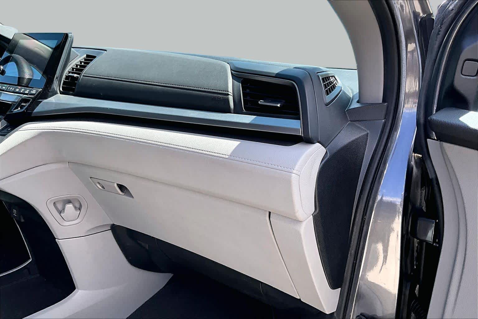 2019 Honda Odyssey EX Modern Steel Metallic at Lexus of Clear Lake