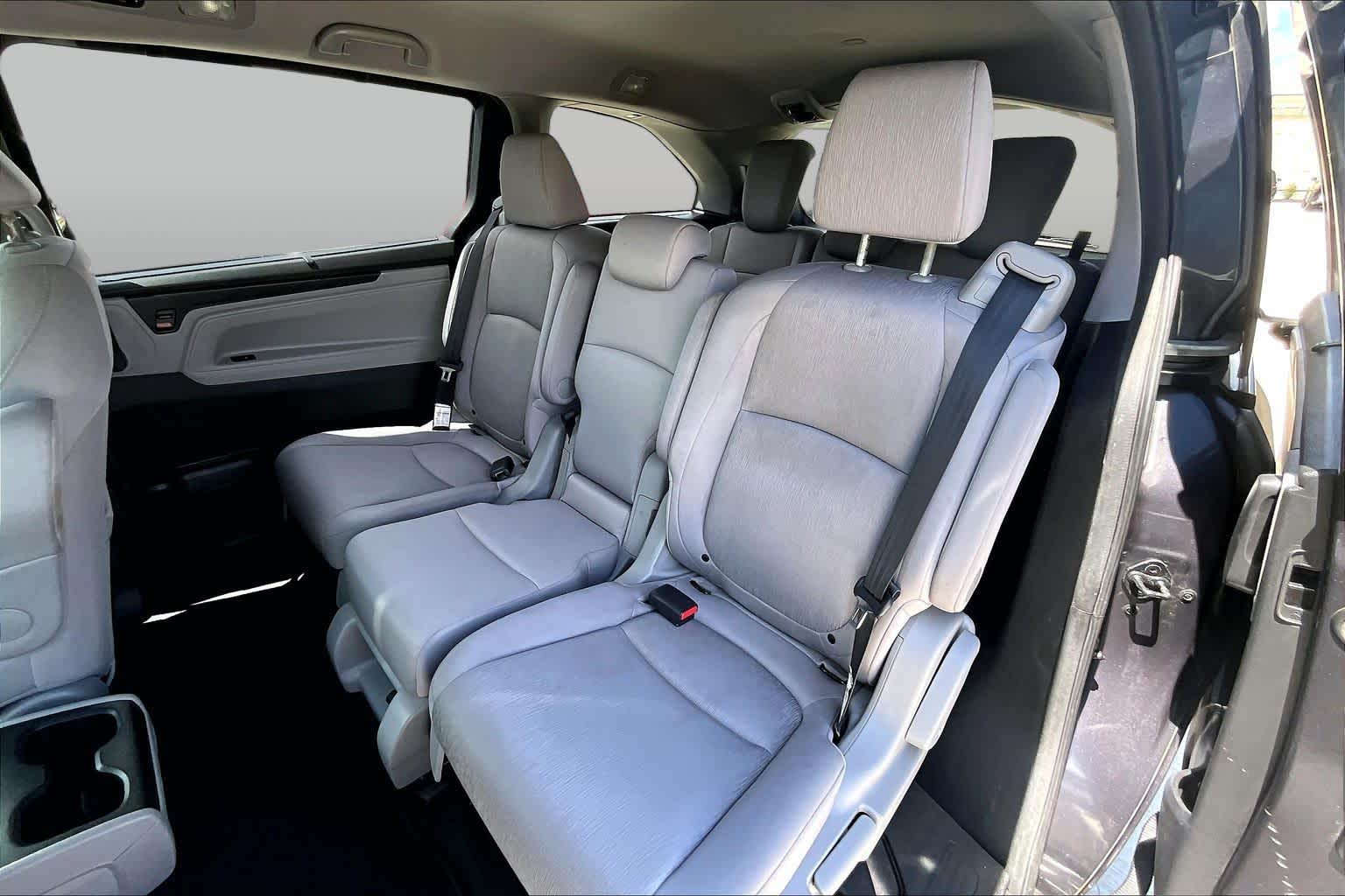 2019 Honda Odyssey EX Modern Steel Metallic at Lexus of Clear Lake