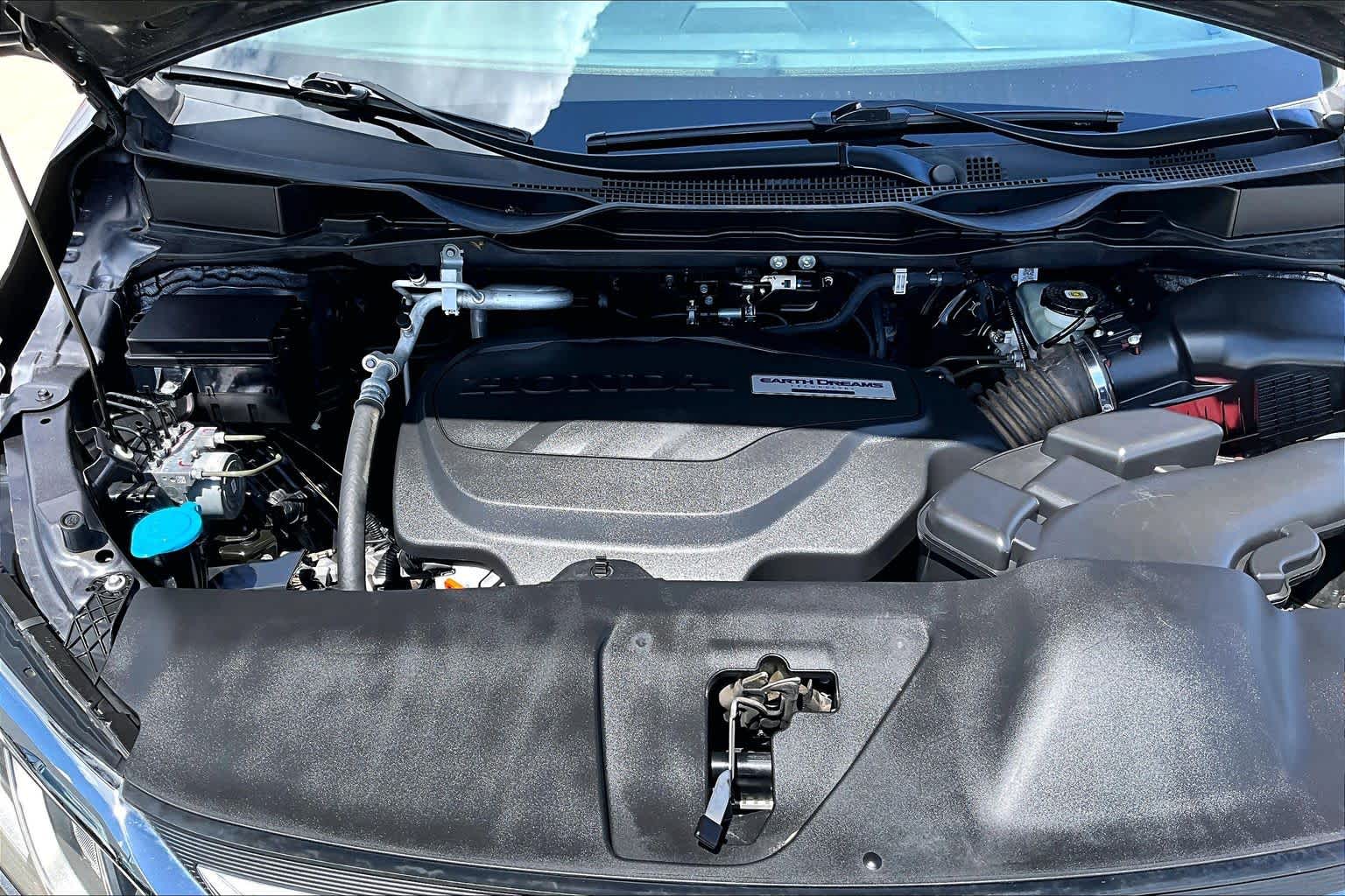 2019 Honda Odyssey EX Modern Steel Metallic at Lexus of Clear Lake