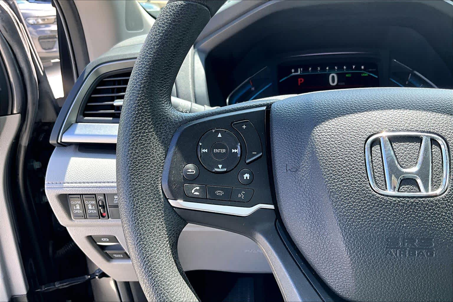 2019 Honda Odyssey EX Modern Steel Metallic at Lexus of Clear Lake