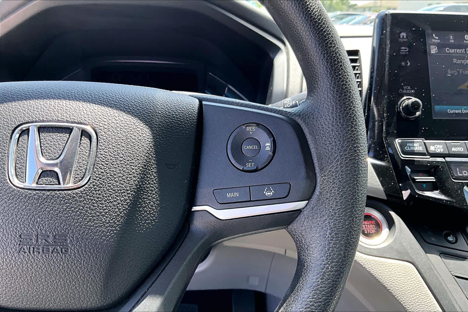 2019 Honda Odyssey EX Modern Steel Metallic at Lexus of Clear Lake