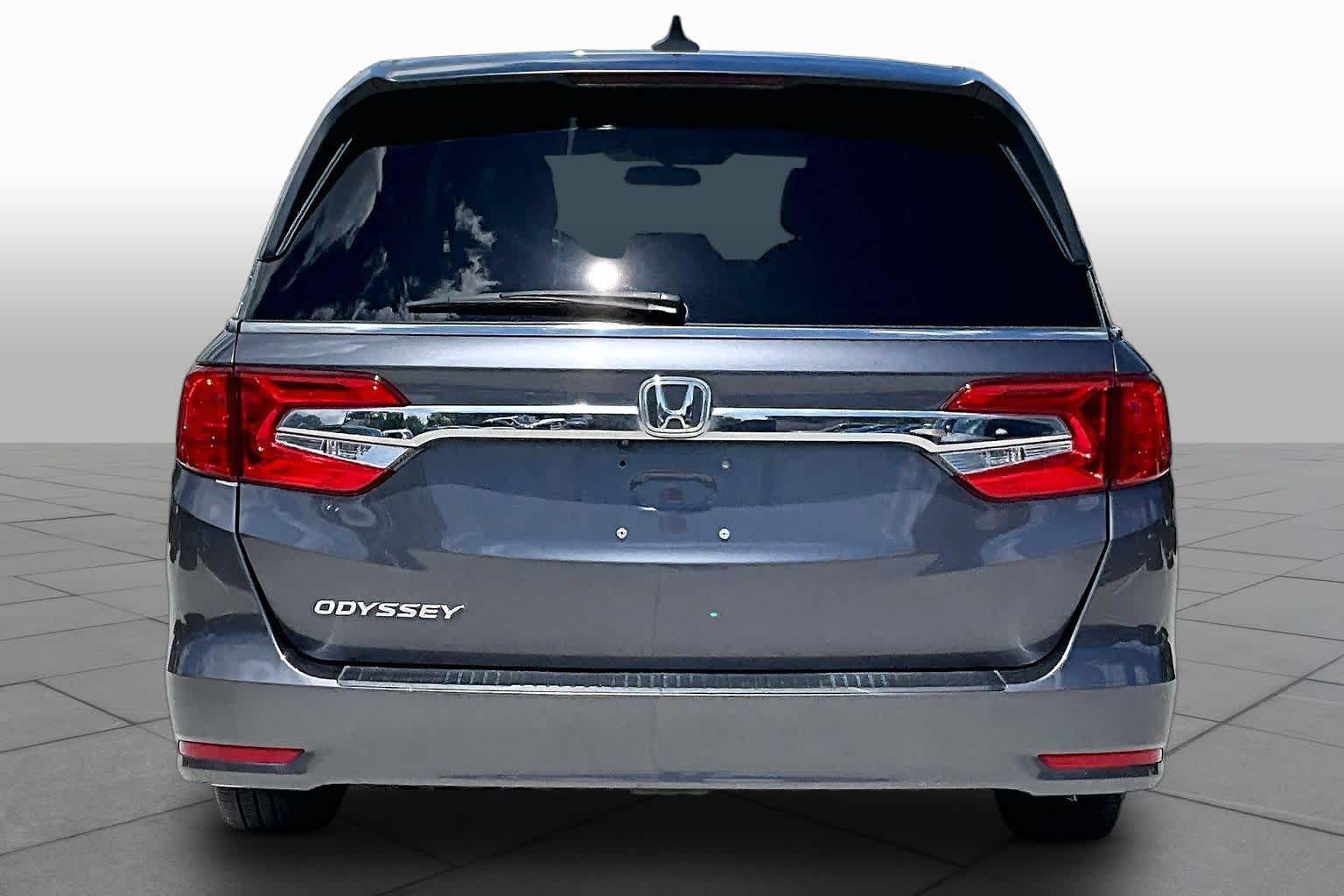 2019 Honda Odyssey EX Modern Steel Metallic at Lexus of Clear Lake