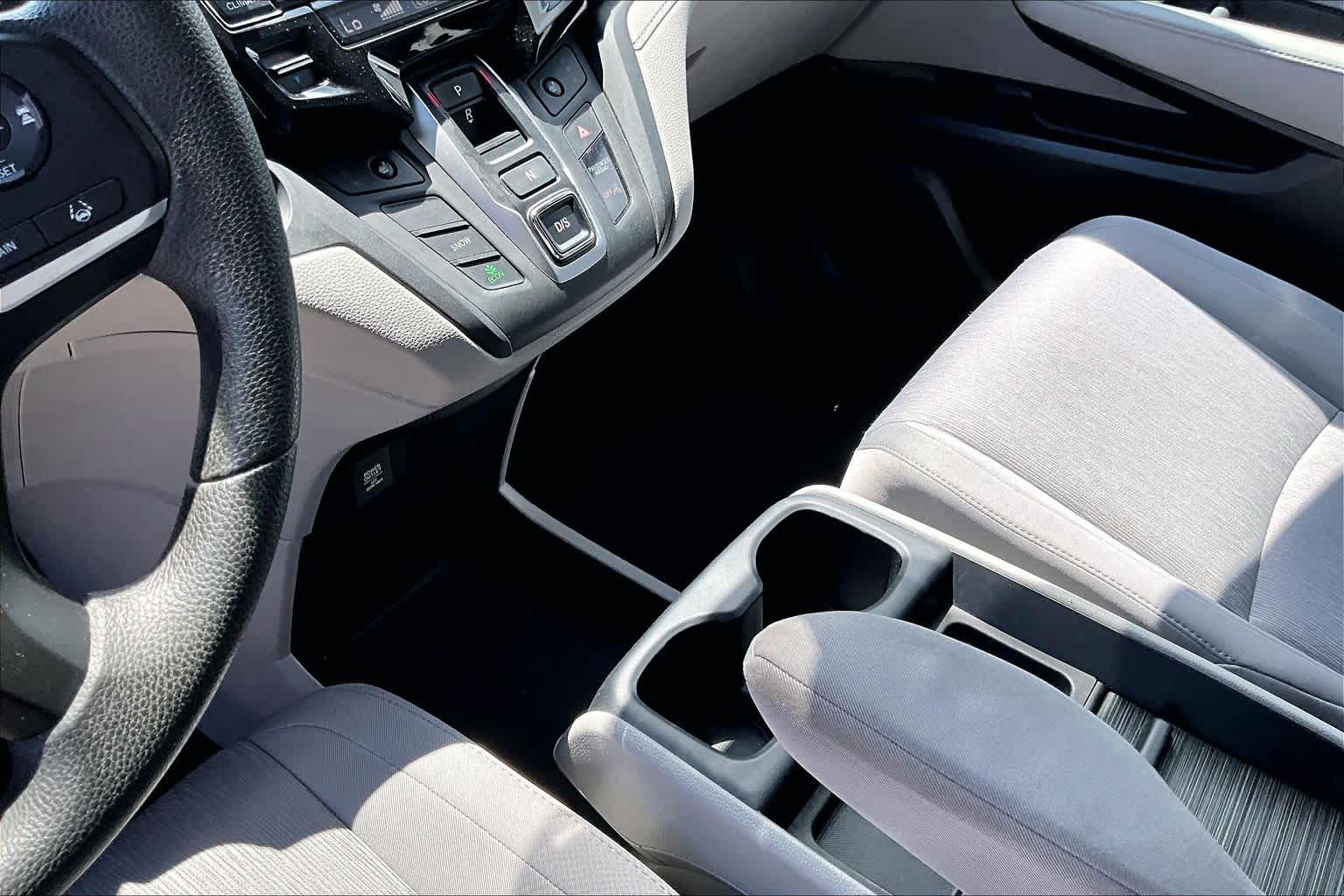 2019 Honda Odyssey EX Modern Steel Metallic at Lexus of Clear Lake