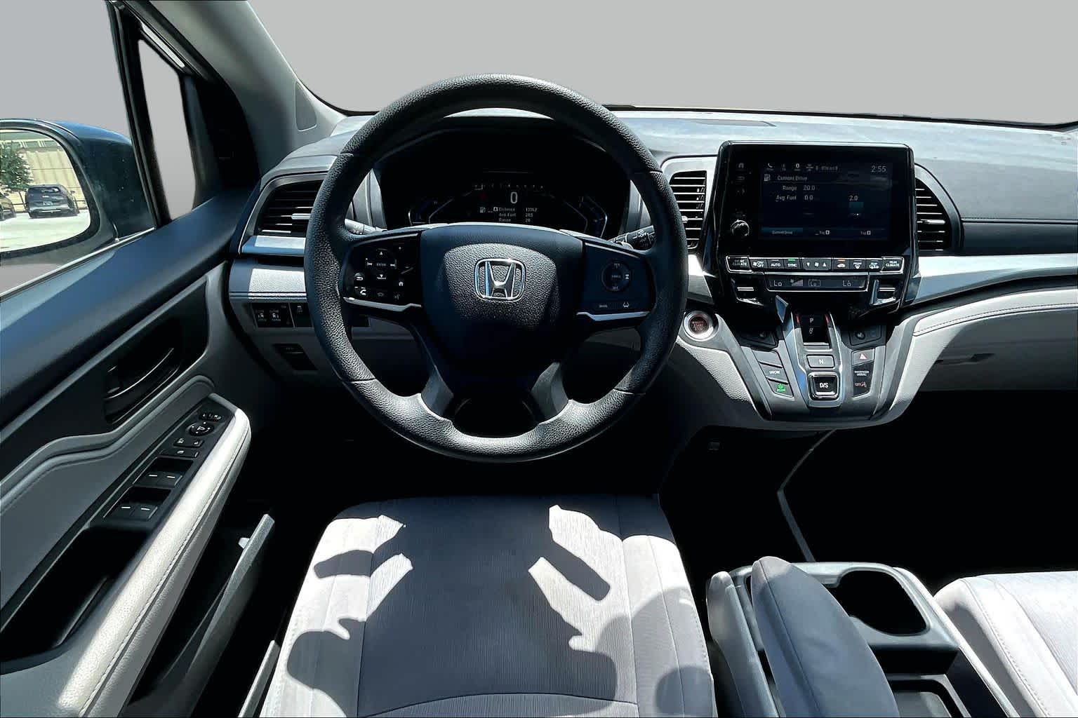2019 Honda Odyssey EX Modern Steel Metallic at Lexus of Clear Lake