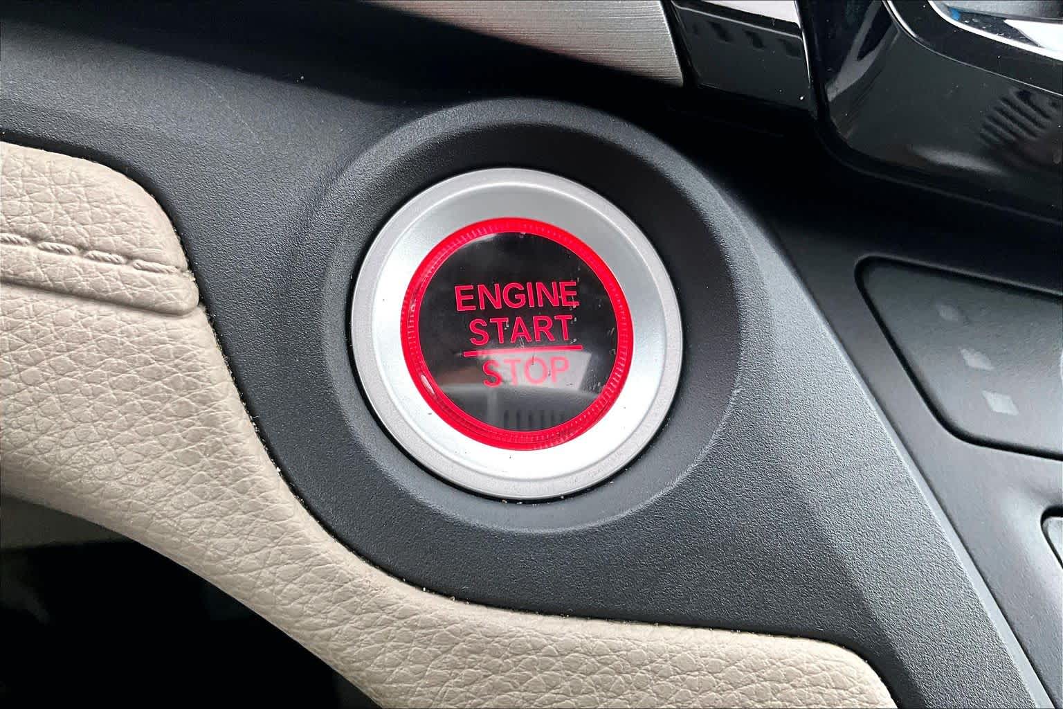 2018 Honda Odyssey EX-L Deep Scarlet Pearl at Group 1 Toyota Southwest
