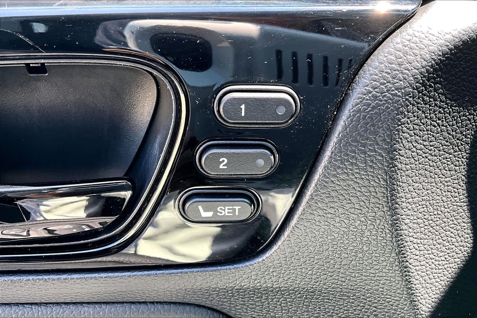 2022 Honda Odyssey Touring Modern Steel Metallic at Honda of Clear Lake