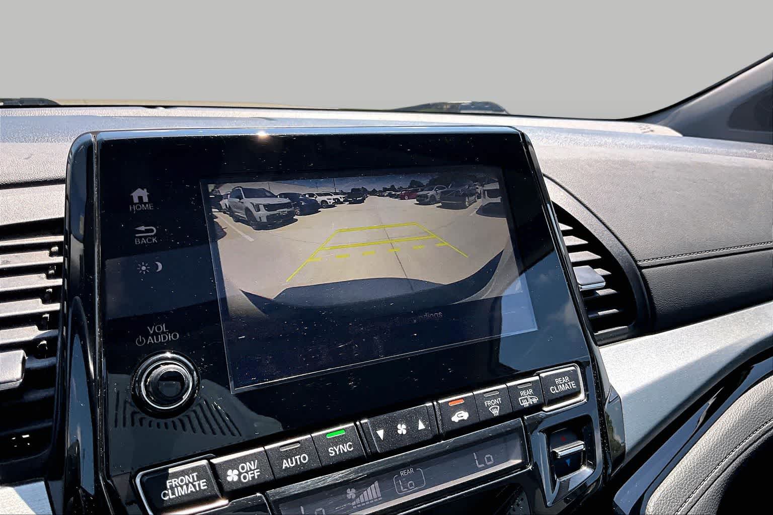2022 Honda Odyssey Touring Modern Steel Metallic at Honda of Clear Lake