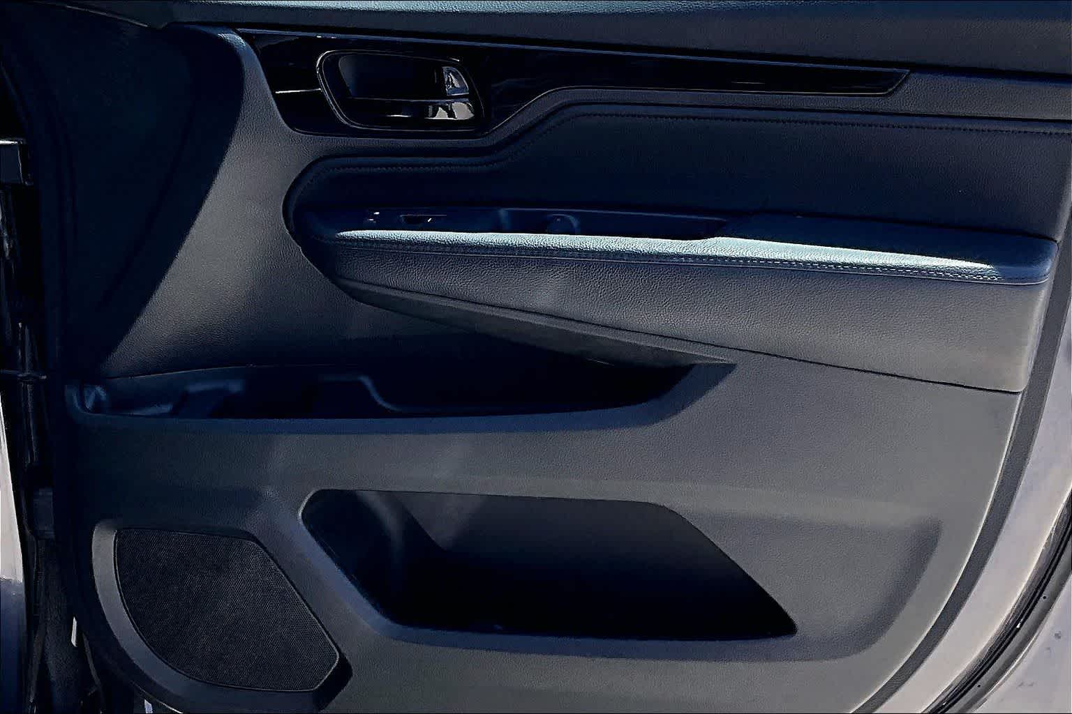 2022 Honda Odyssey Touring Modern Steel Metallic at Honda of Clear Lake