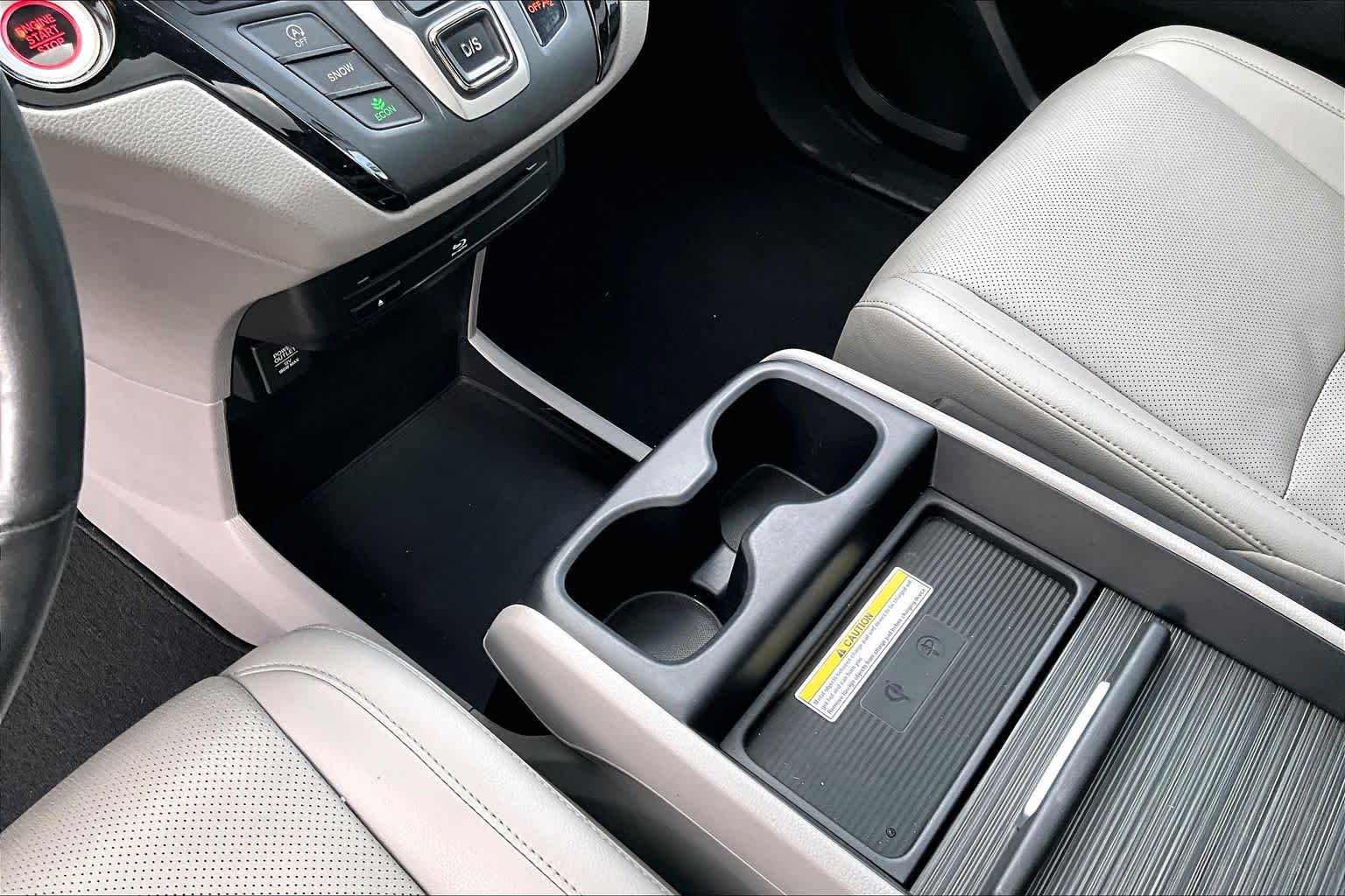 2019 Honda Odyssey Elite Modern Steel Metallic at Lexus Southwest Houston