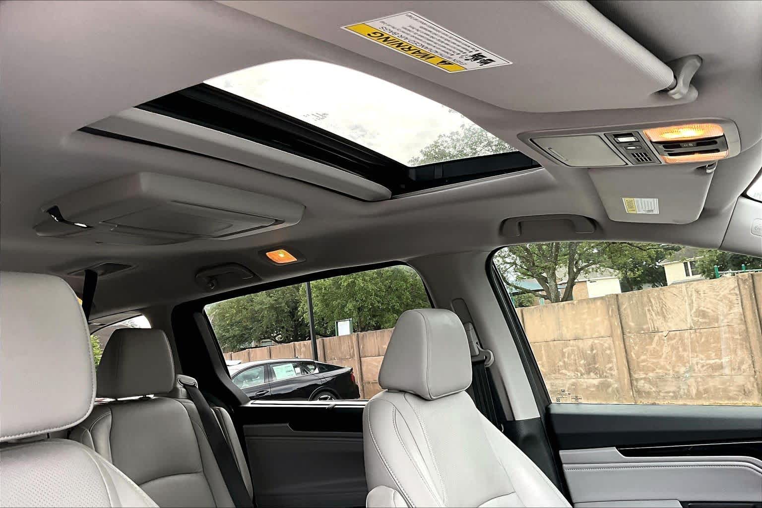 2019 Honda Odyssey Elite Modern Steel Metallic at Lexus Southwest Houston
