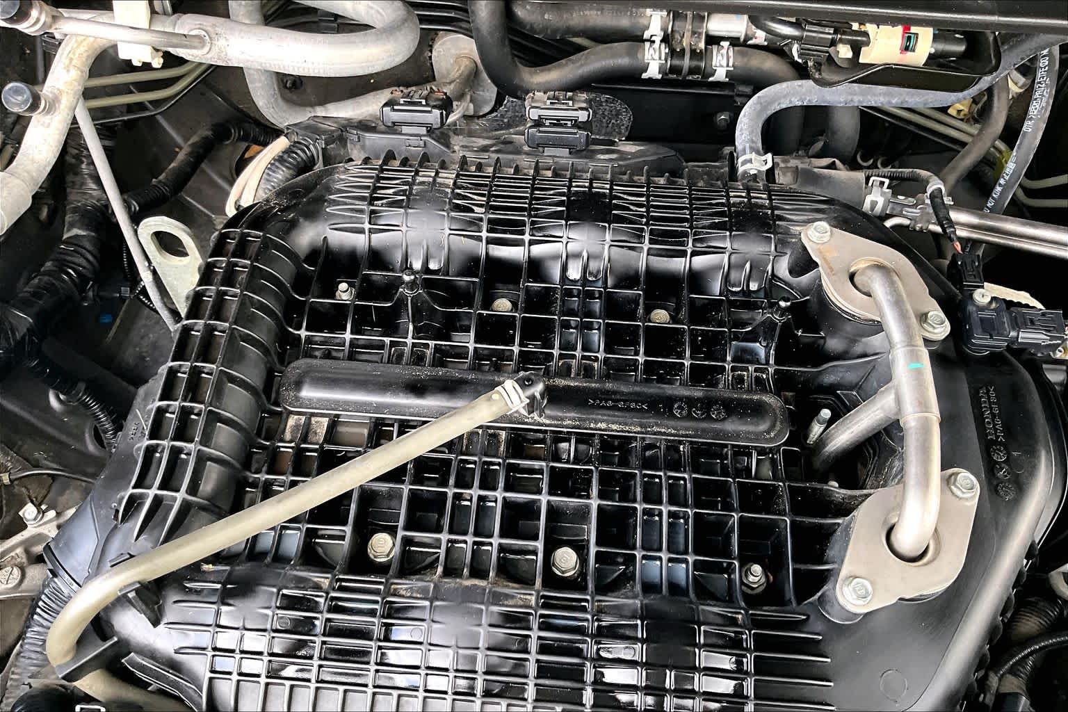 2019 Honda Odyssey Elite Modern Steel Metallic at Lexus Southwest Houston
