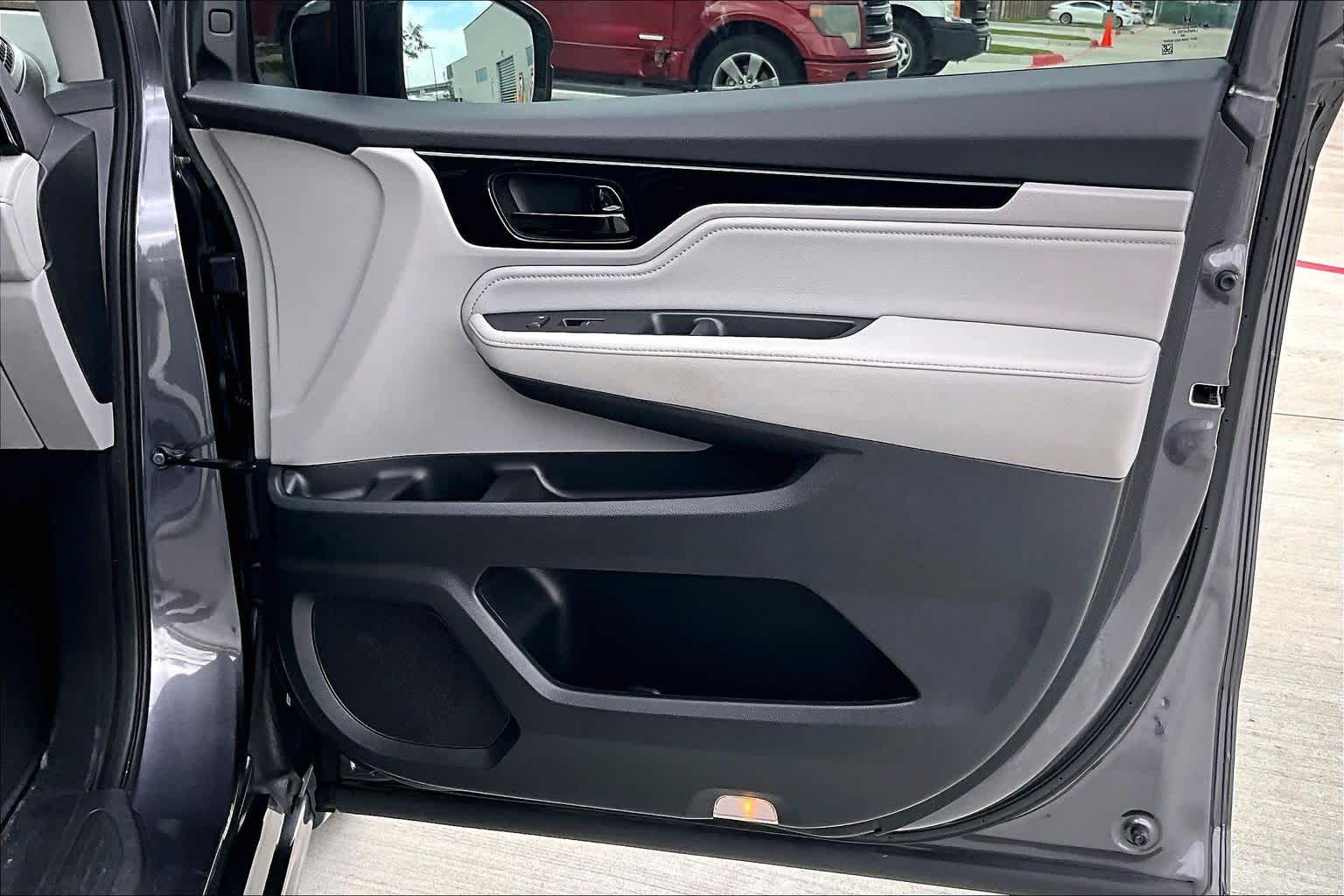 2019 Honda Odyssey Elite Modern Steel Metallic at Lexus Southwest Houston