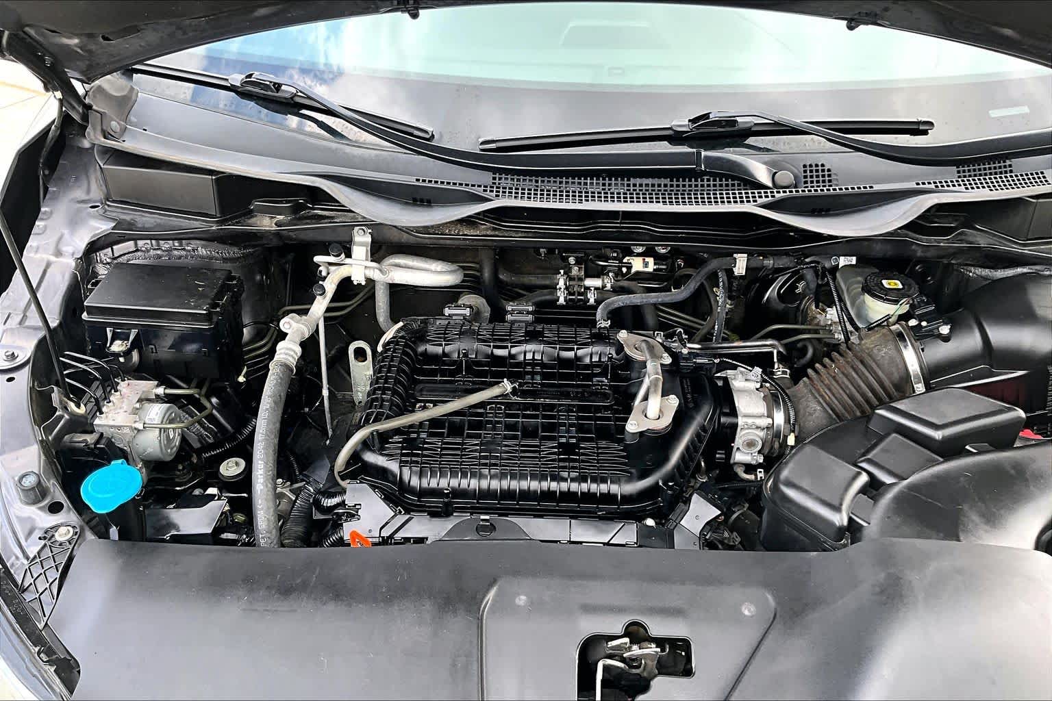 2019 Honda Odyssey Elite Modern Steel Metallic at Lexus Southwest Houston