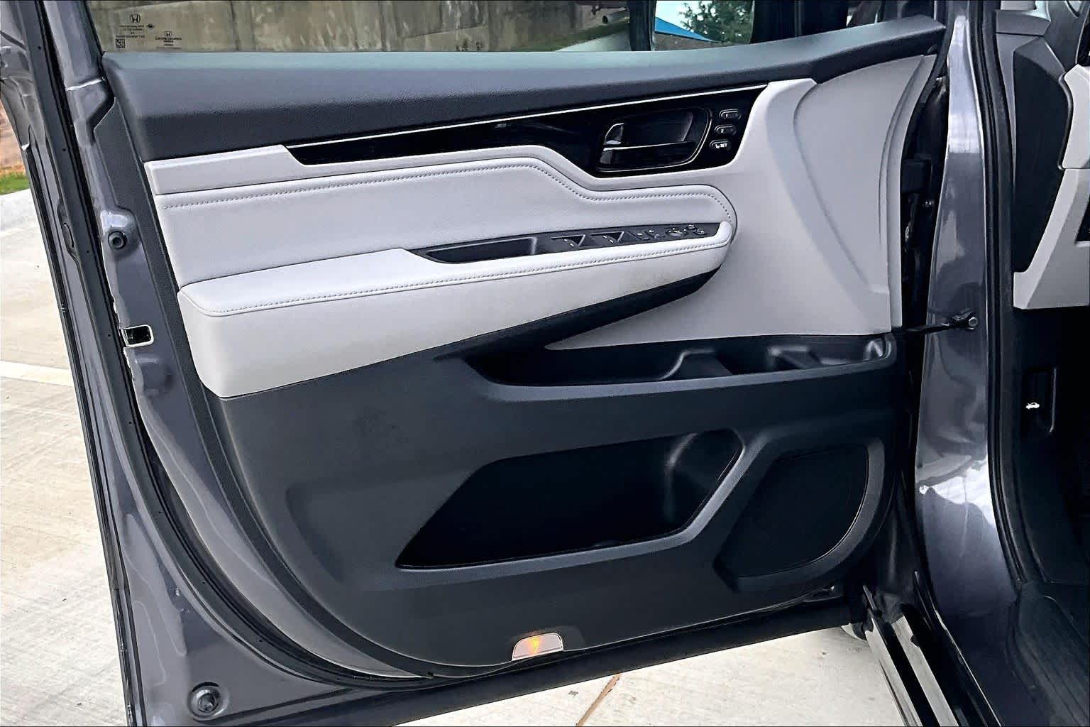 2019 Honda Odyssey Elite Modern Steel Metallic at Lexus Southwest Houston