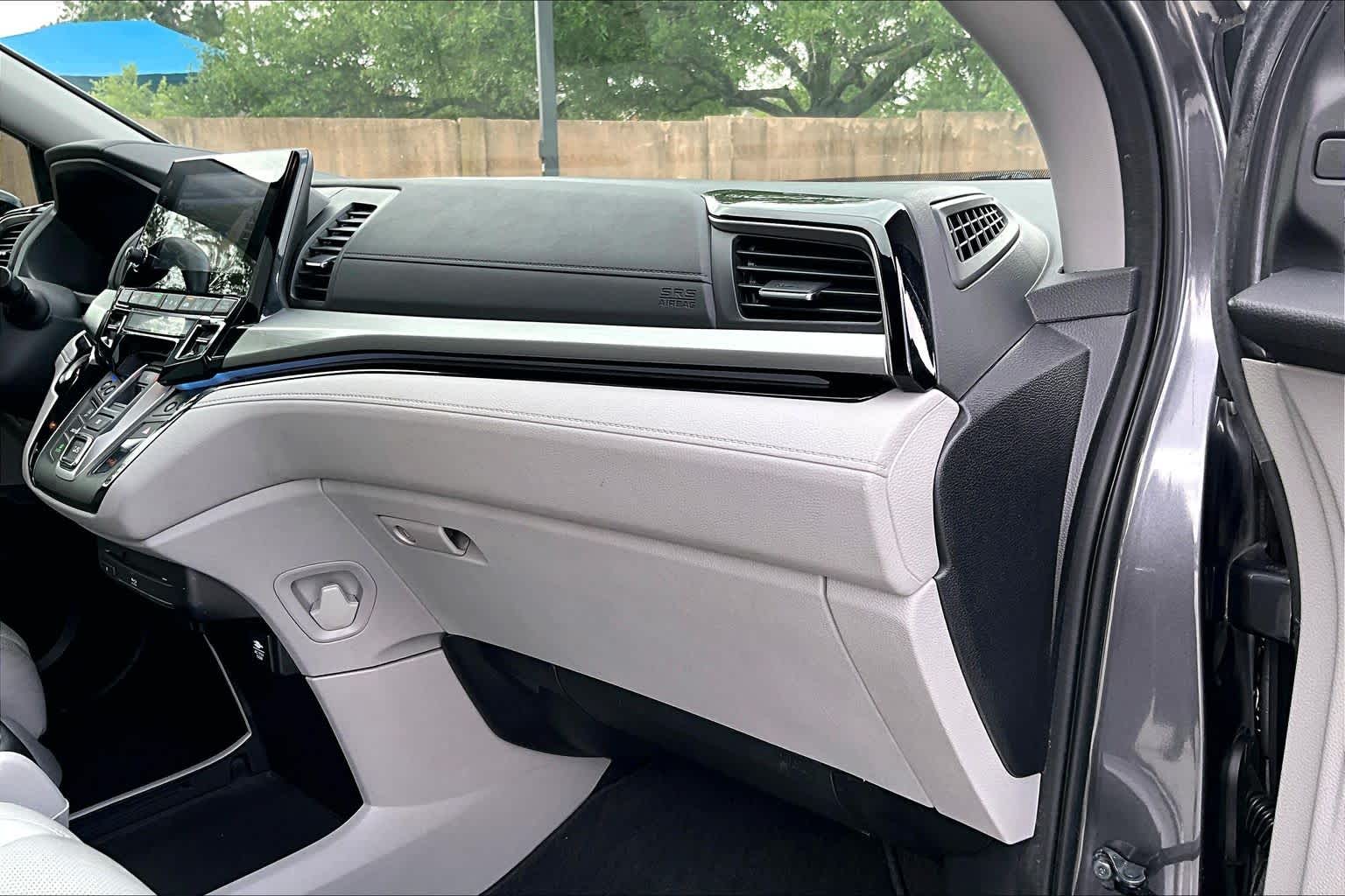 2019 Honda Odyssey Elite Modern Steel Metallic at Lexus Southwest Houston
