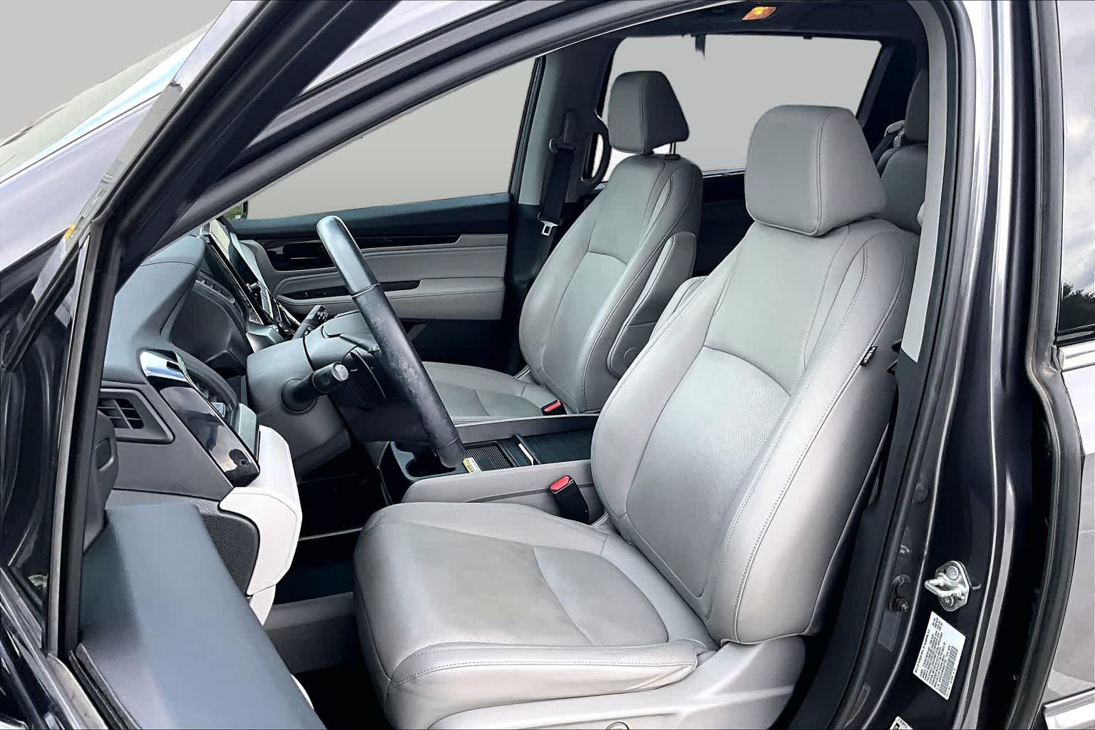 2019 Honda Odyssey Elite - 7