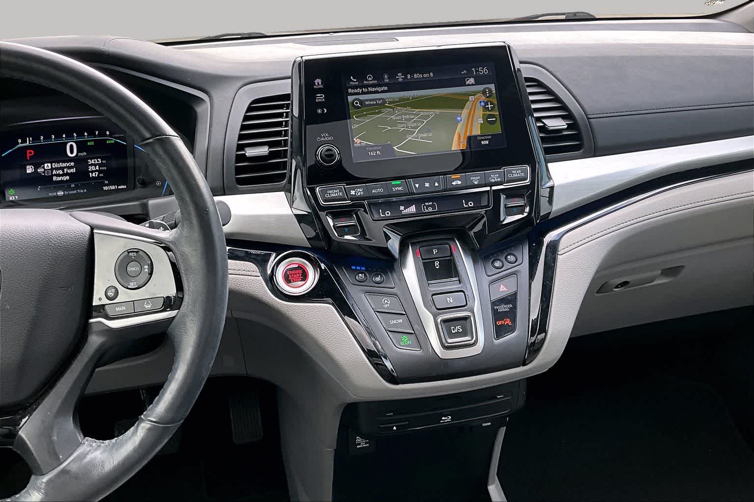 2019 Honda Odyssey Elite - 6