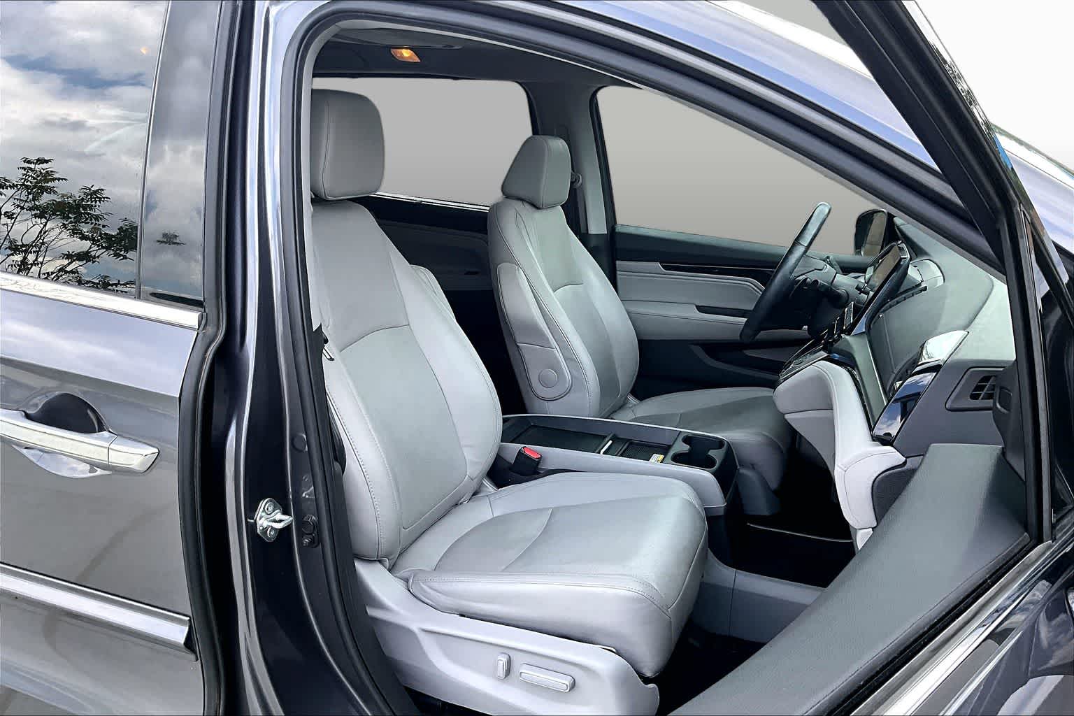 2019 Honda Odyssey Elite - 8