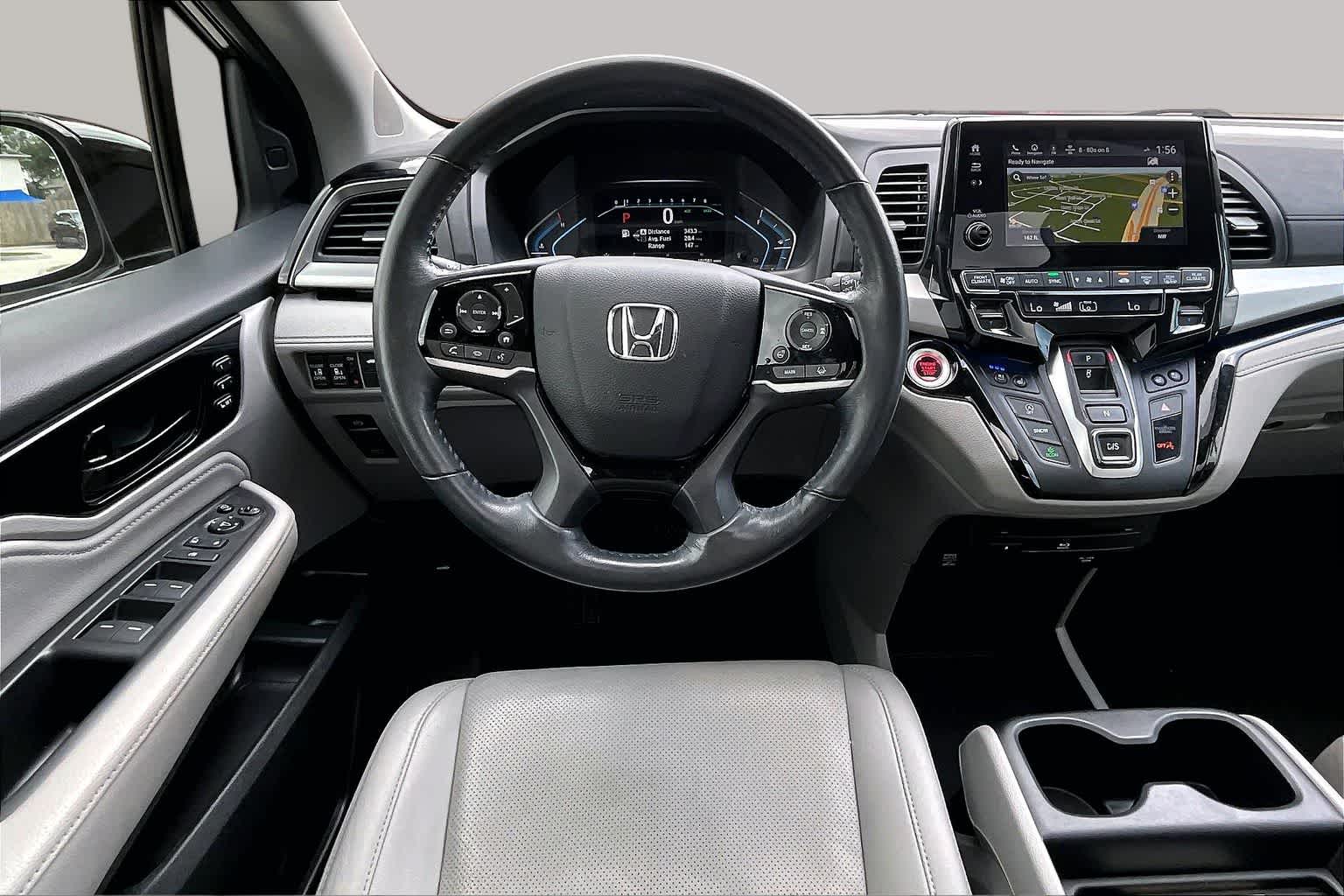 2019 Honda Odyssey Elite - 5