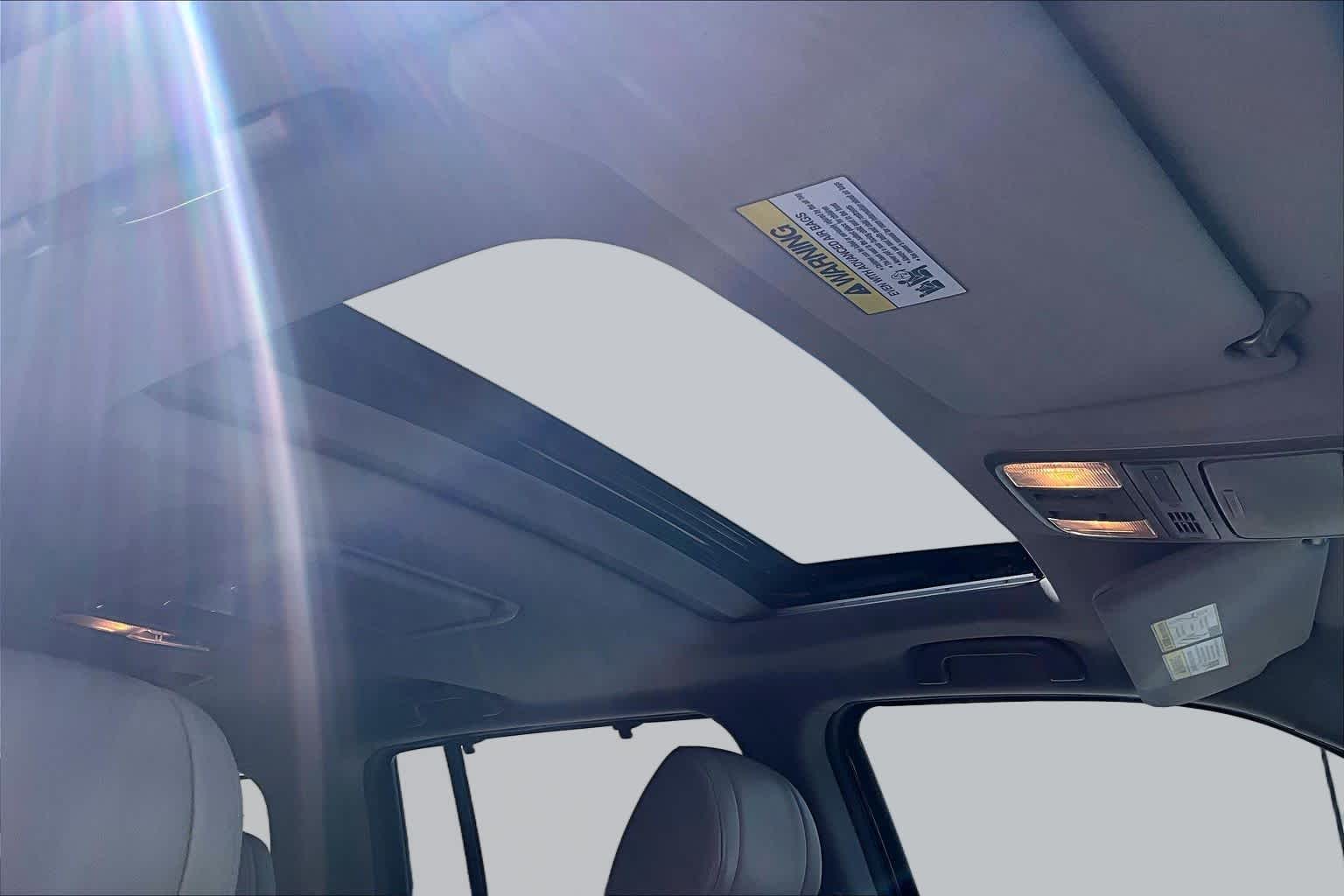 2015 Honda Pilot Touring Obsidian Blue Pearl at Tomball Ford