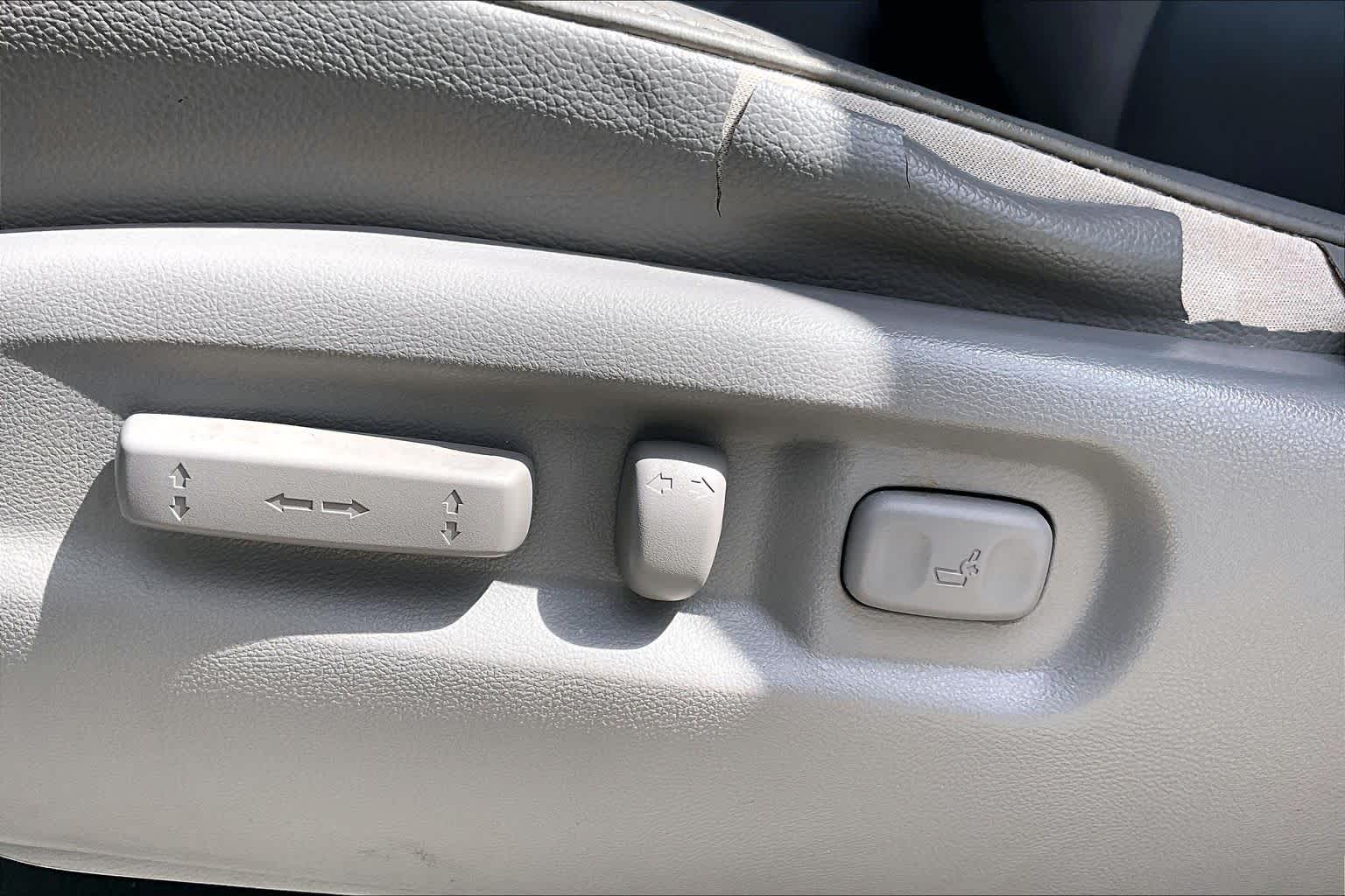 2015 Honda Pilot Touring Obsidian Blue Pearl at Tomball Ford