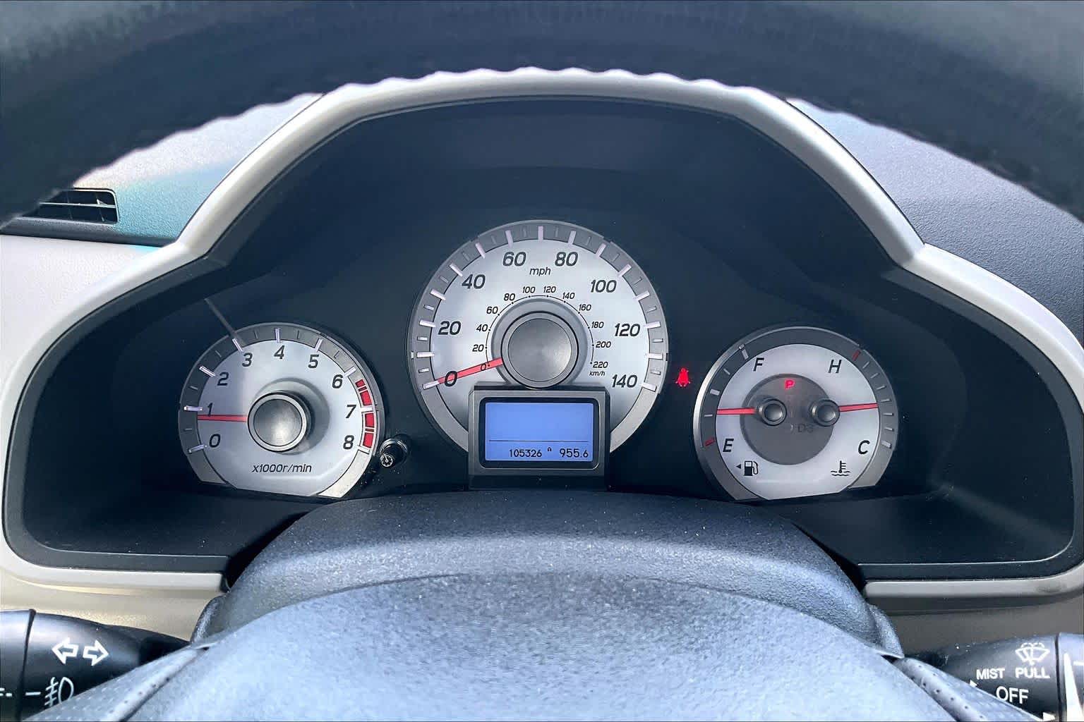 2015 Honda Pilot Touring Obsidian Blue Pearl at Tomball Ford