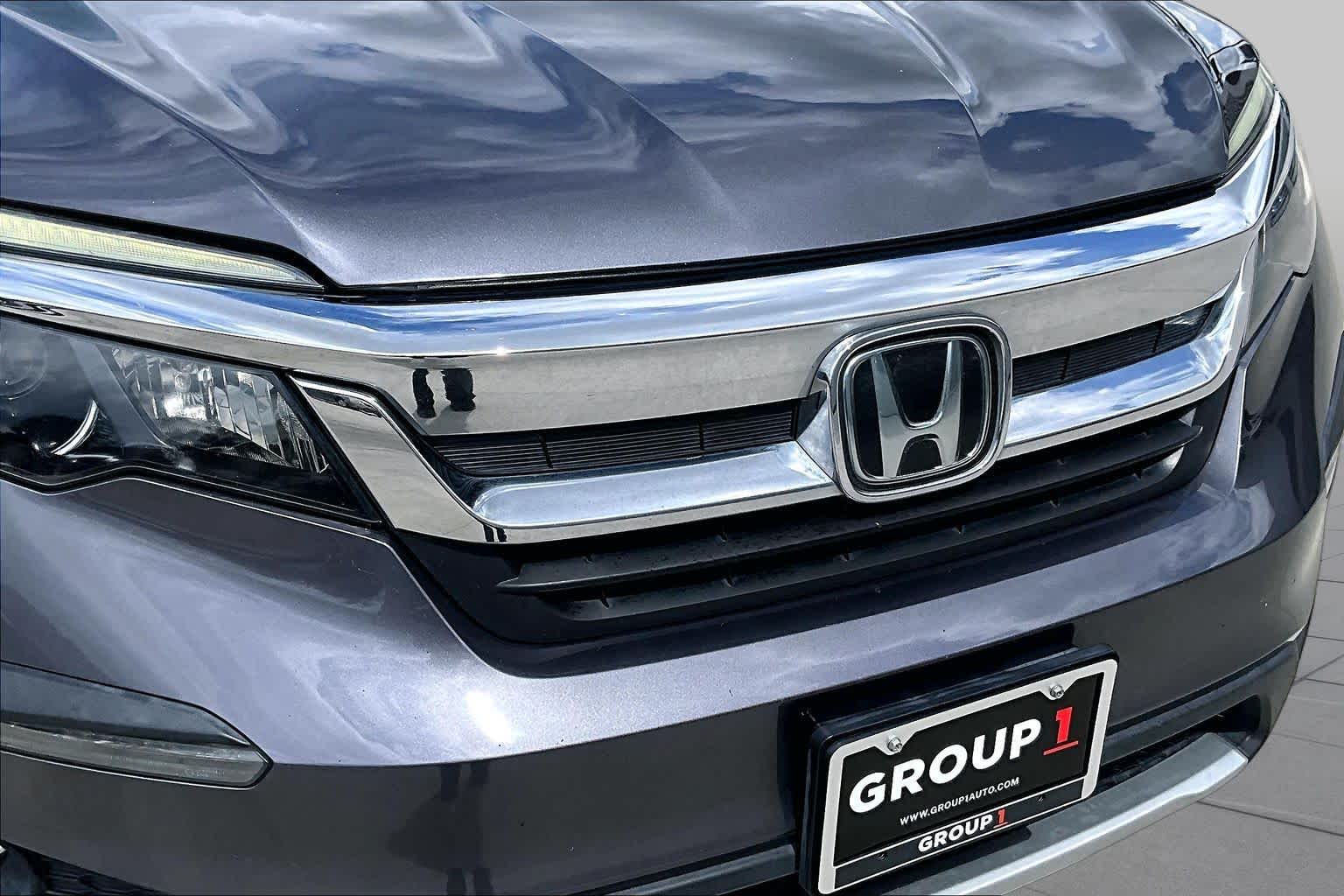 2019 Honda Pilot photo 28 of 33