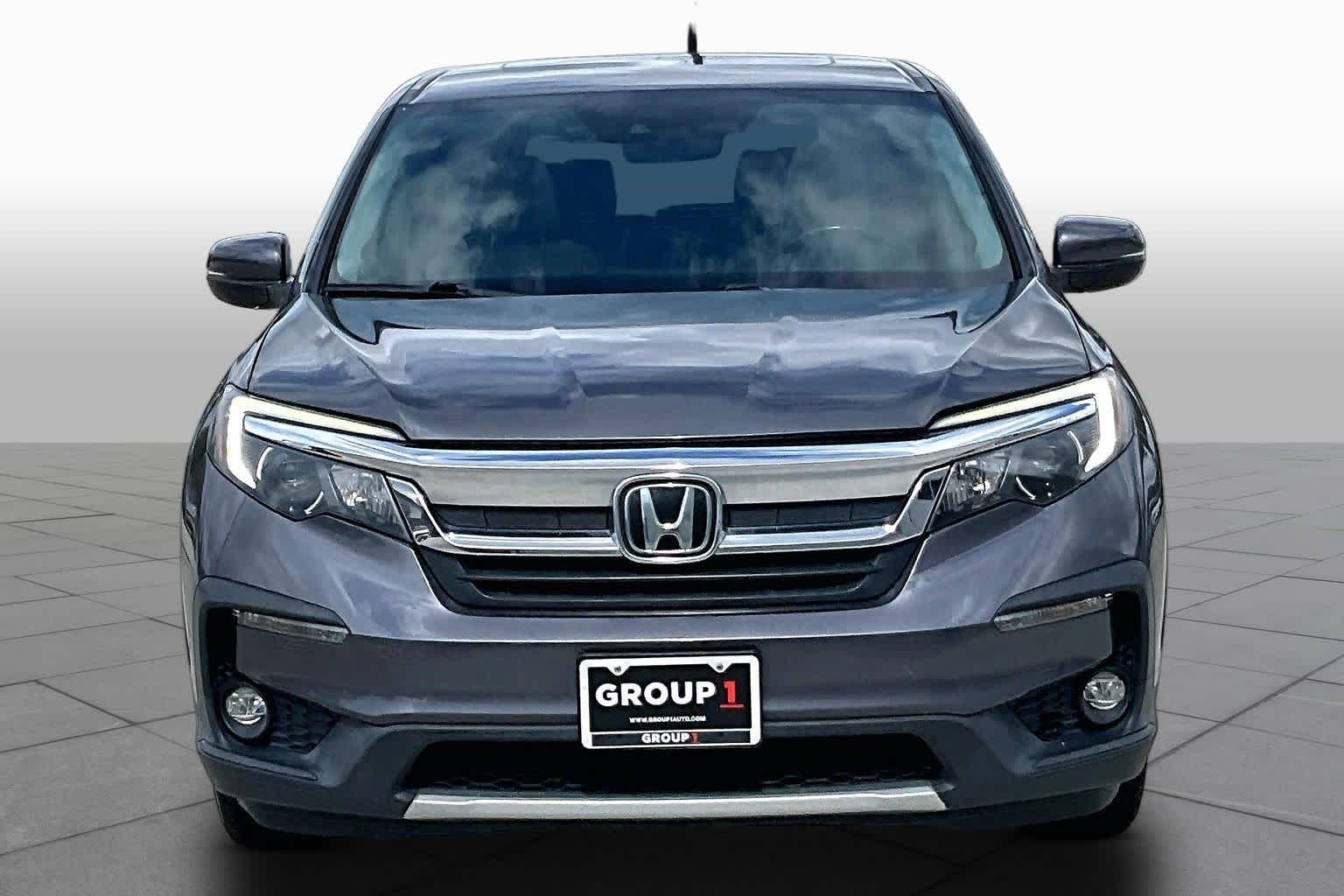 2019 Honda Pilot photo 4 of 33