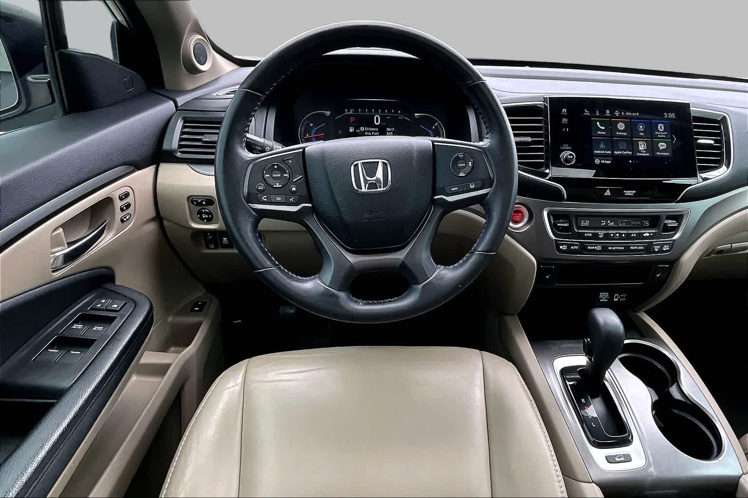 2020 Honda Pilot EX-L - 5