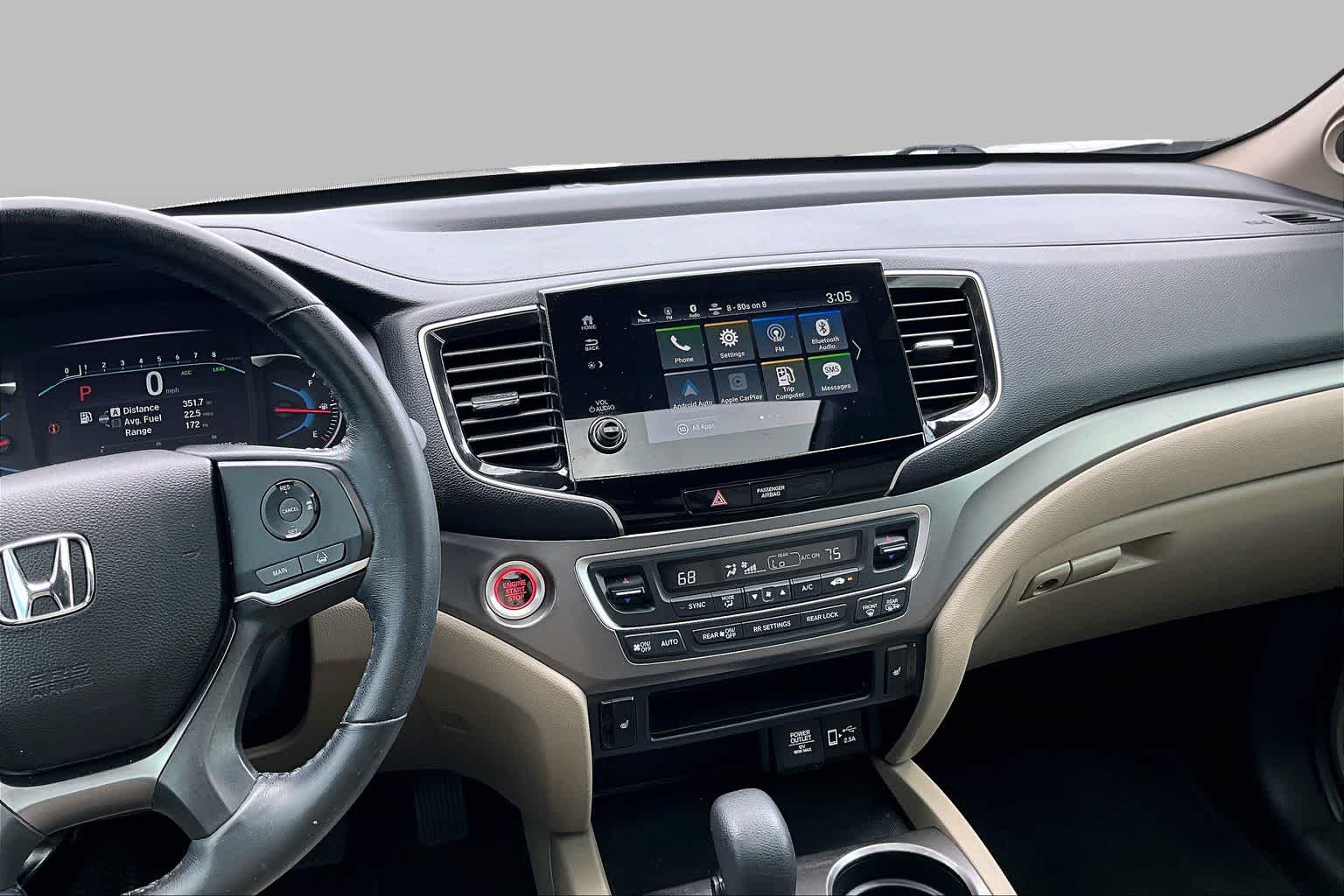 2020 Honda Pilot EX-L - 6